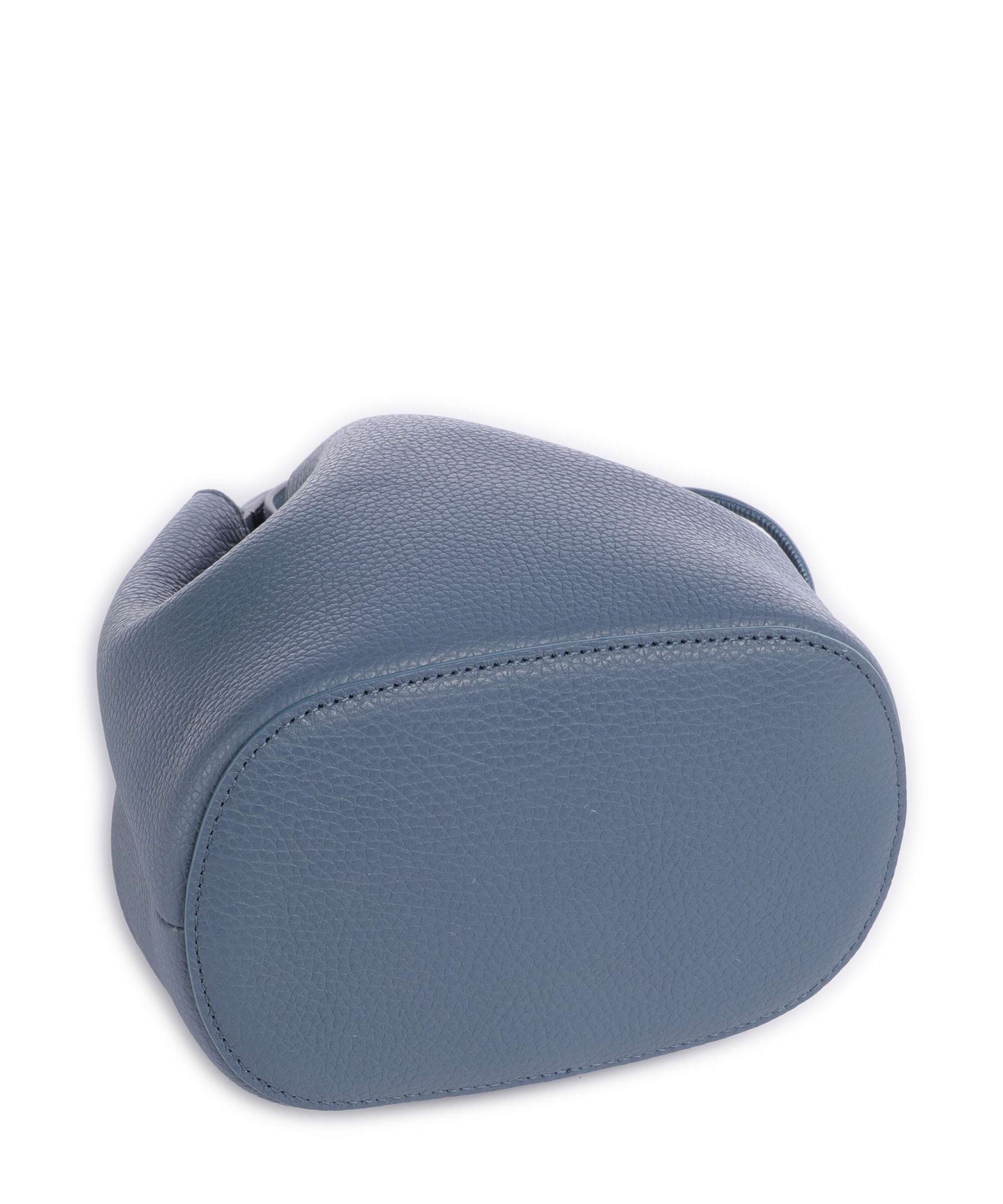 Furla Sfera Mini Torebka worek denim - Image 6