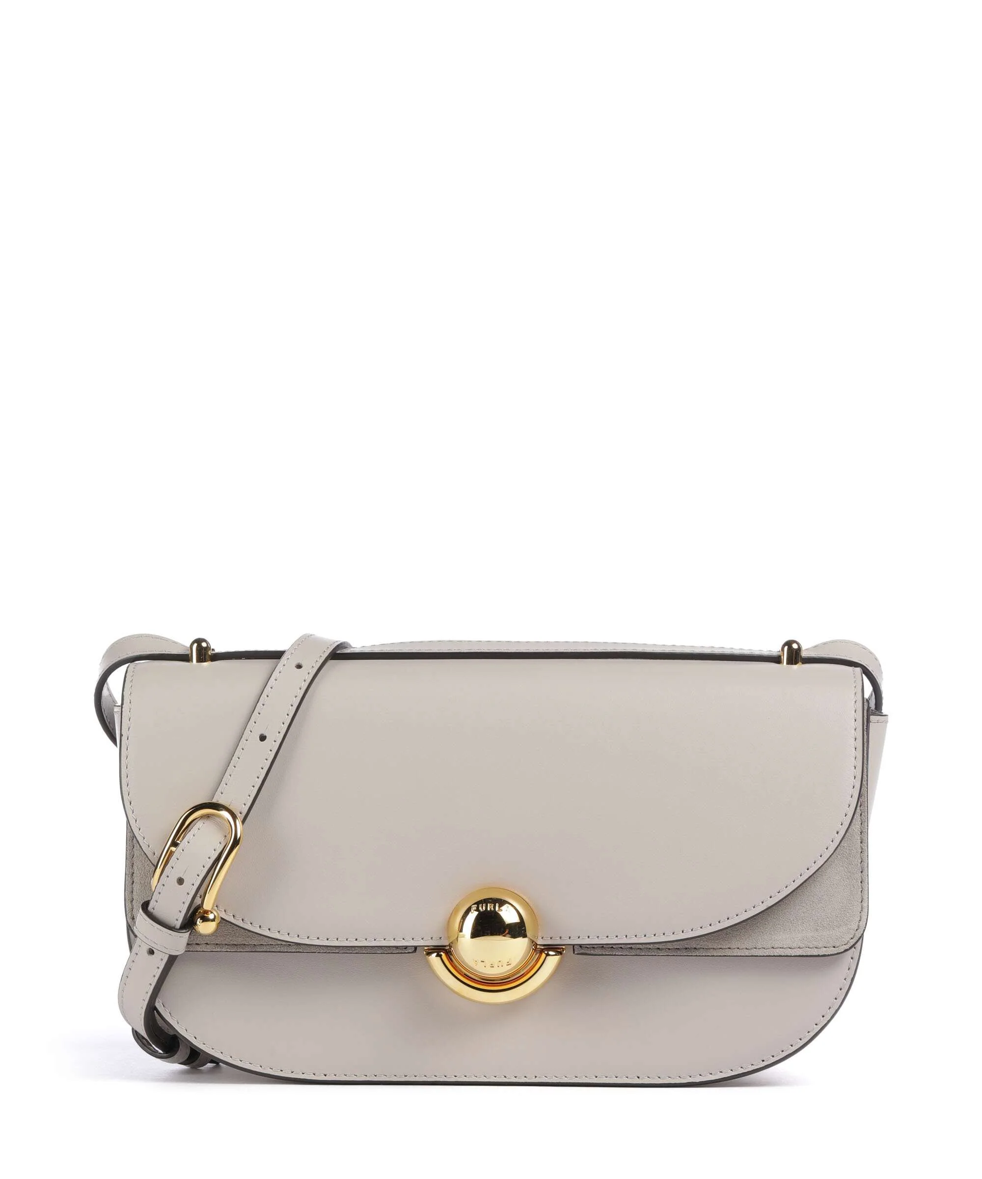 Furla Sfera S Torba na ramię vaniglia