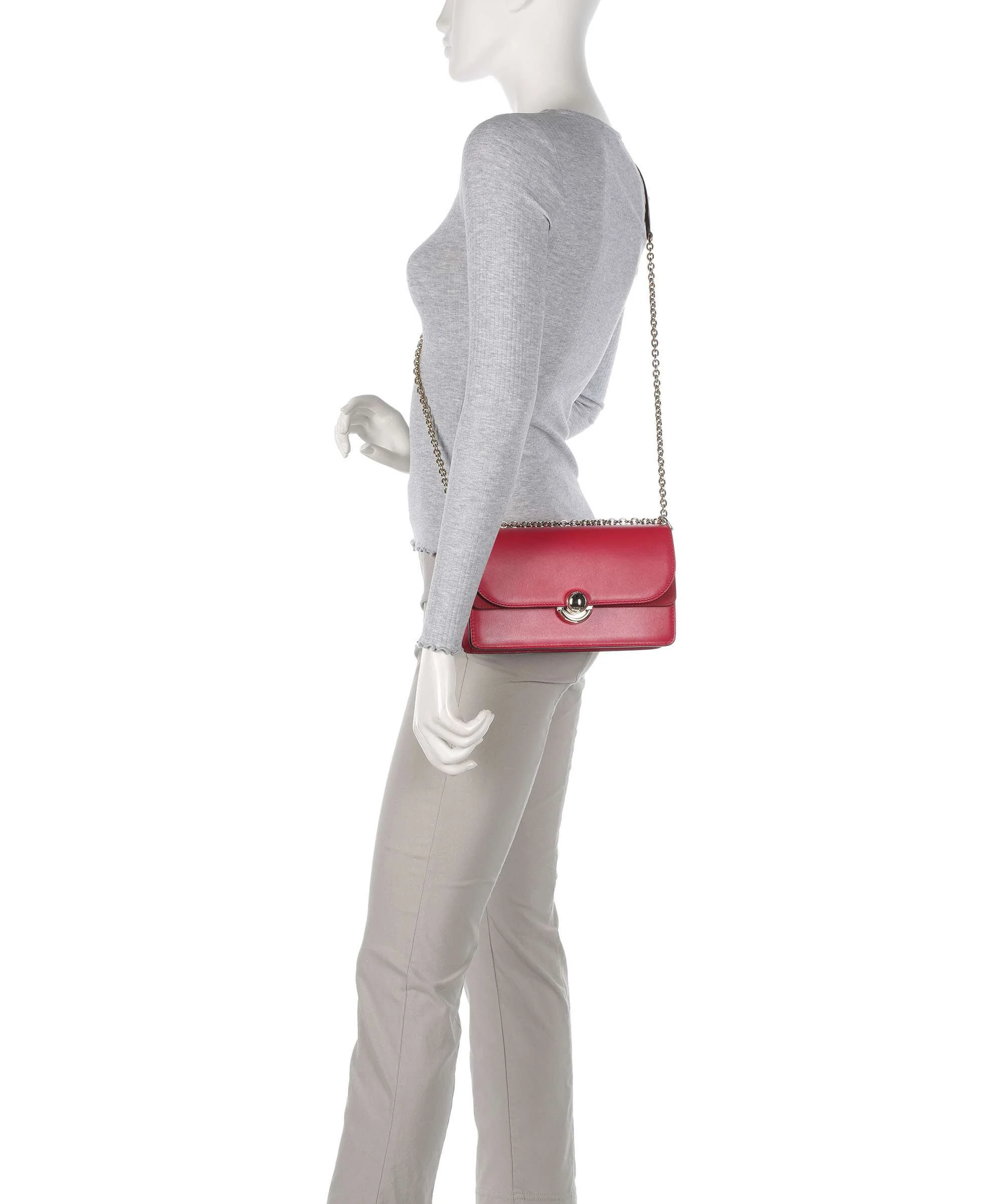 Furla Sfera S Torba na ramię rosso veneziano - Image 3