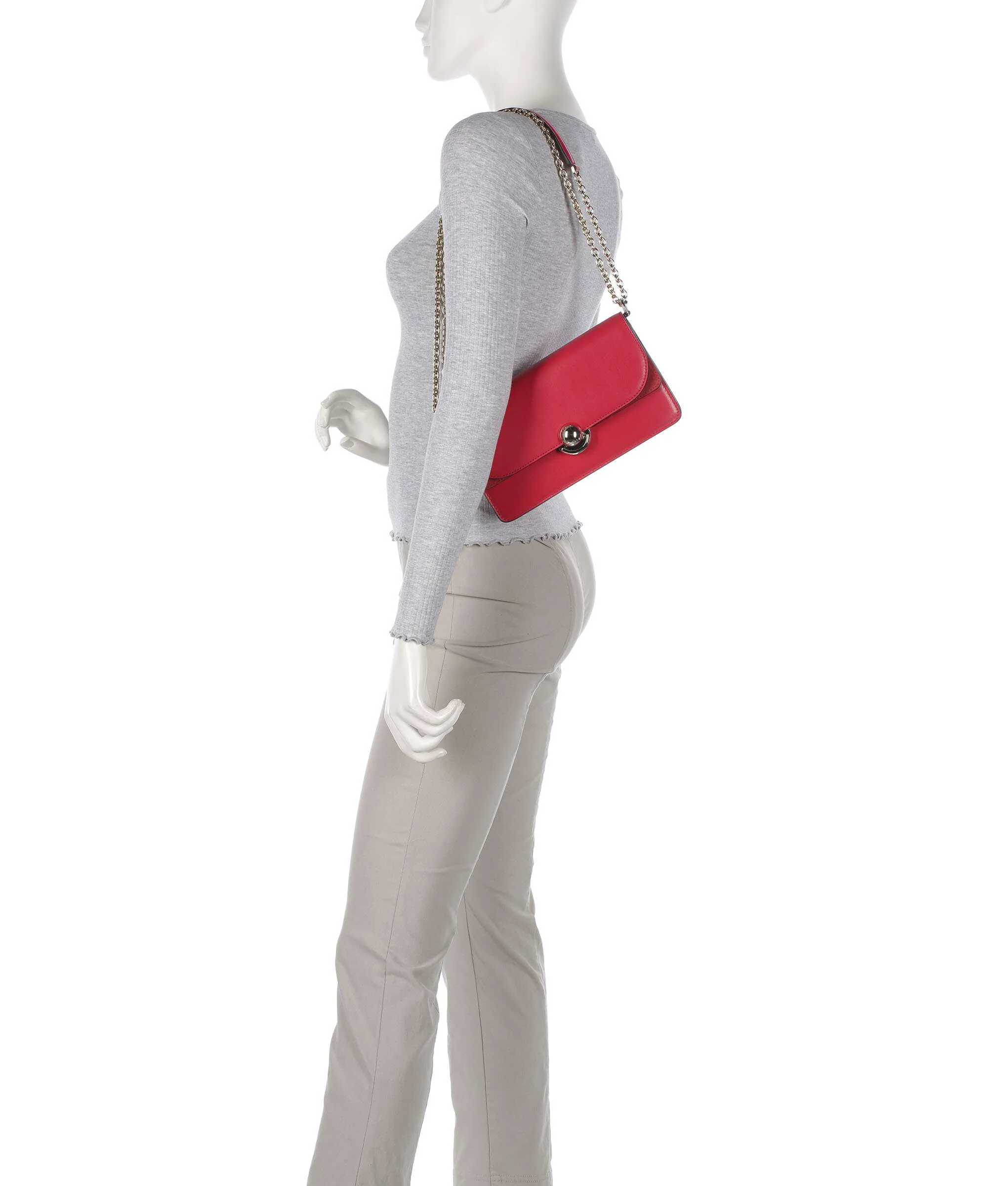 Furla Sfera S Torba na ramię rosso veneziano - Image 4