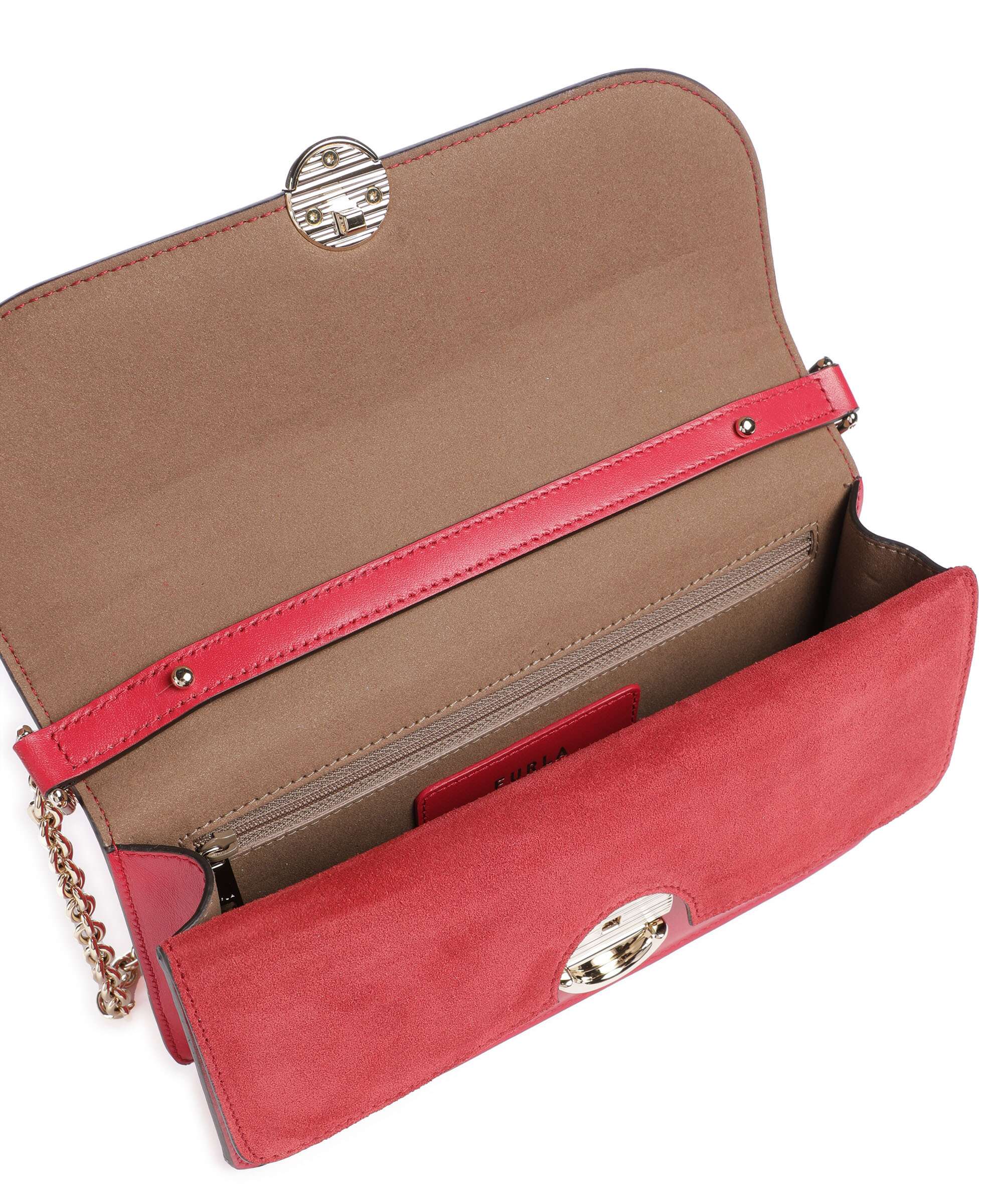 Furla Sfera S Torba na ramię rosso veneziano - Image 7