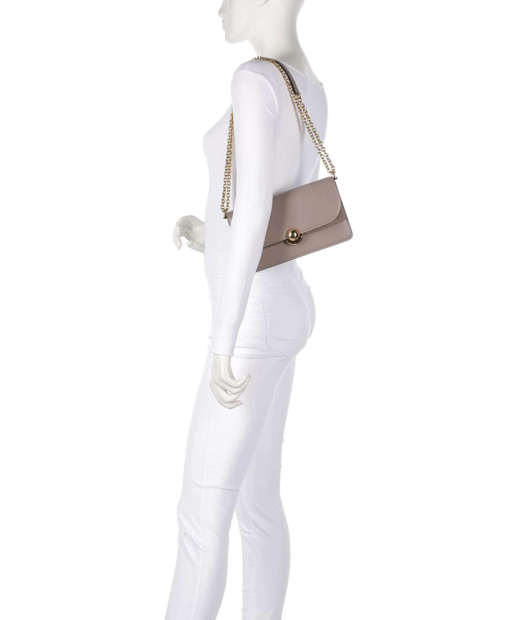 Furla Sfera S Torba na ramię mauve - Image 4