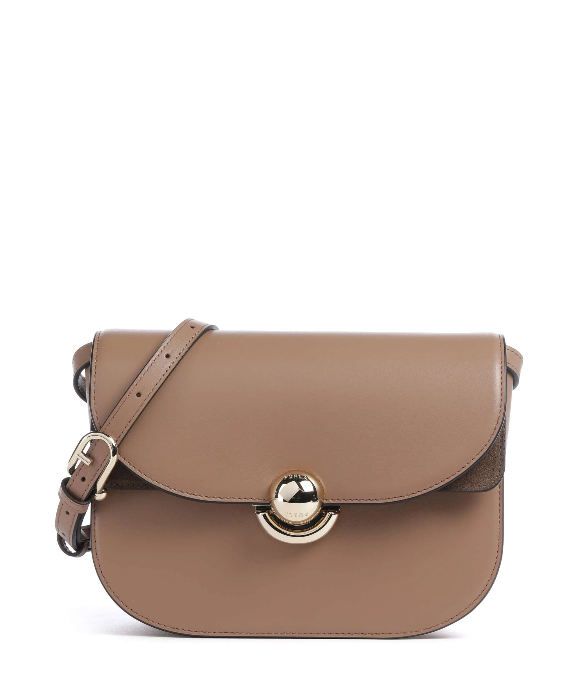 Furla Sfera S Torba przez ramię toffee