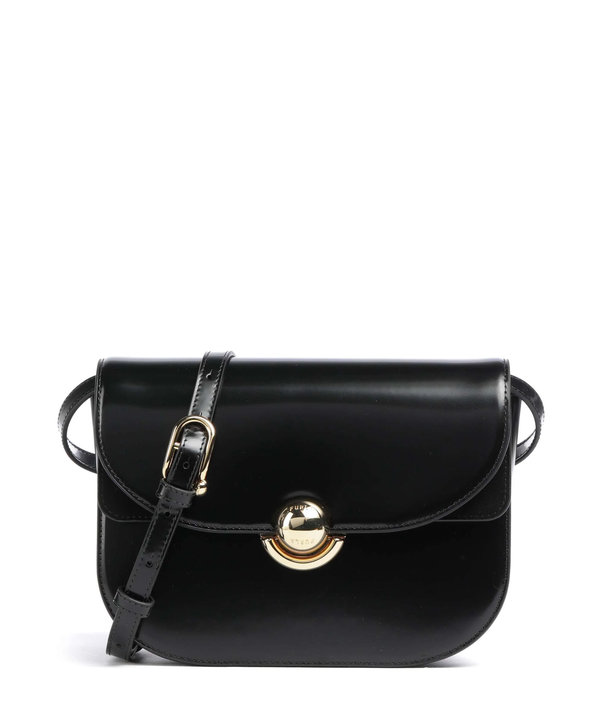 Furla Sfera S Torba przez ramię nero