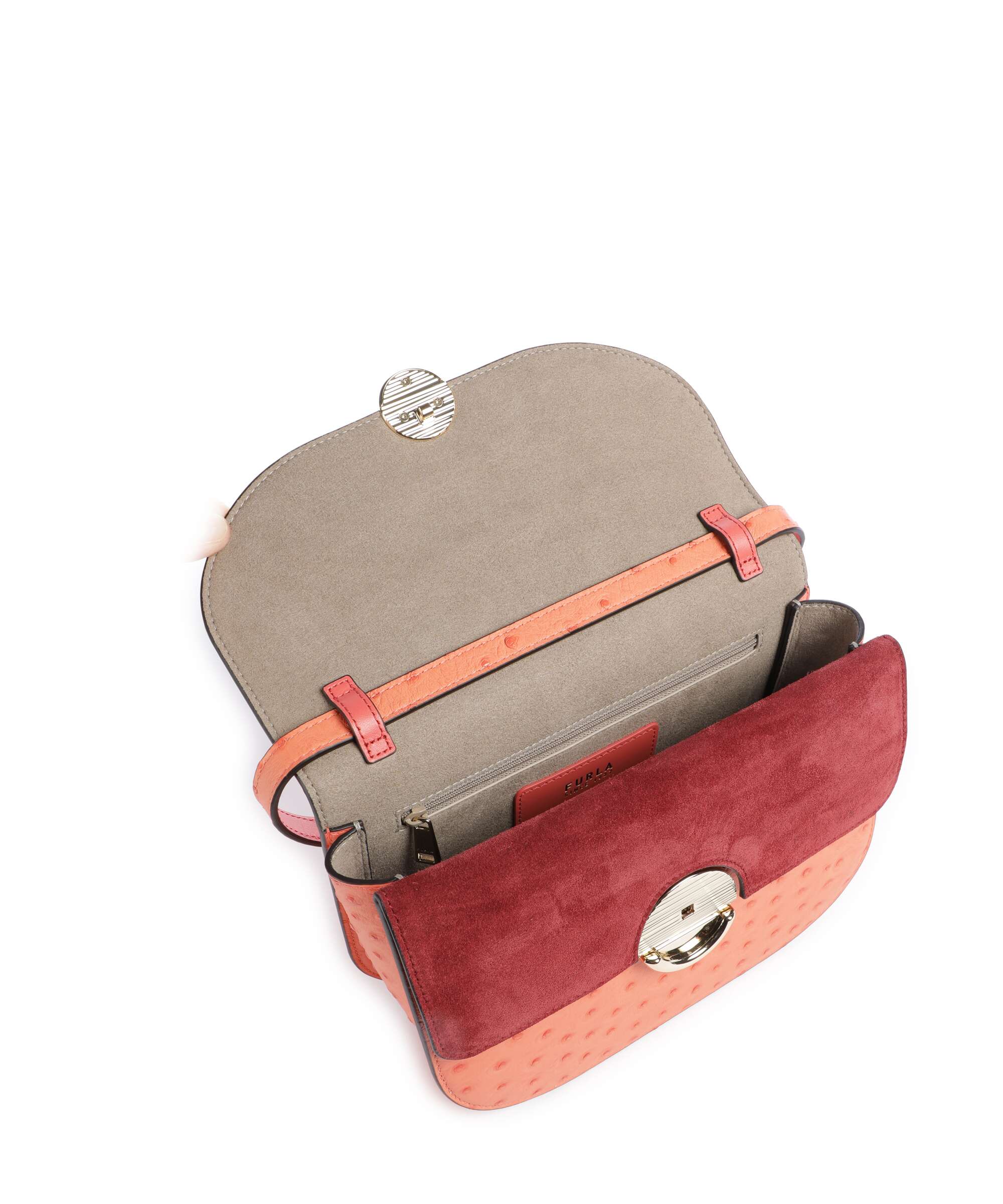 Furla Sfera S Torba przez ramię aperitivo - Image 6