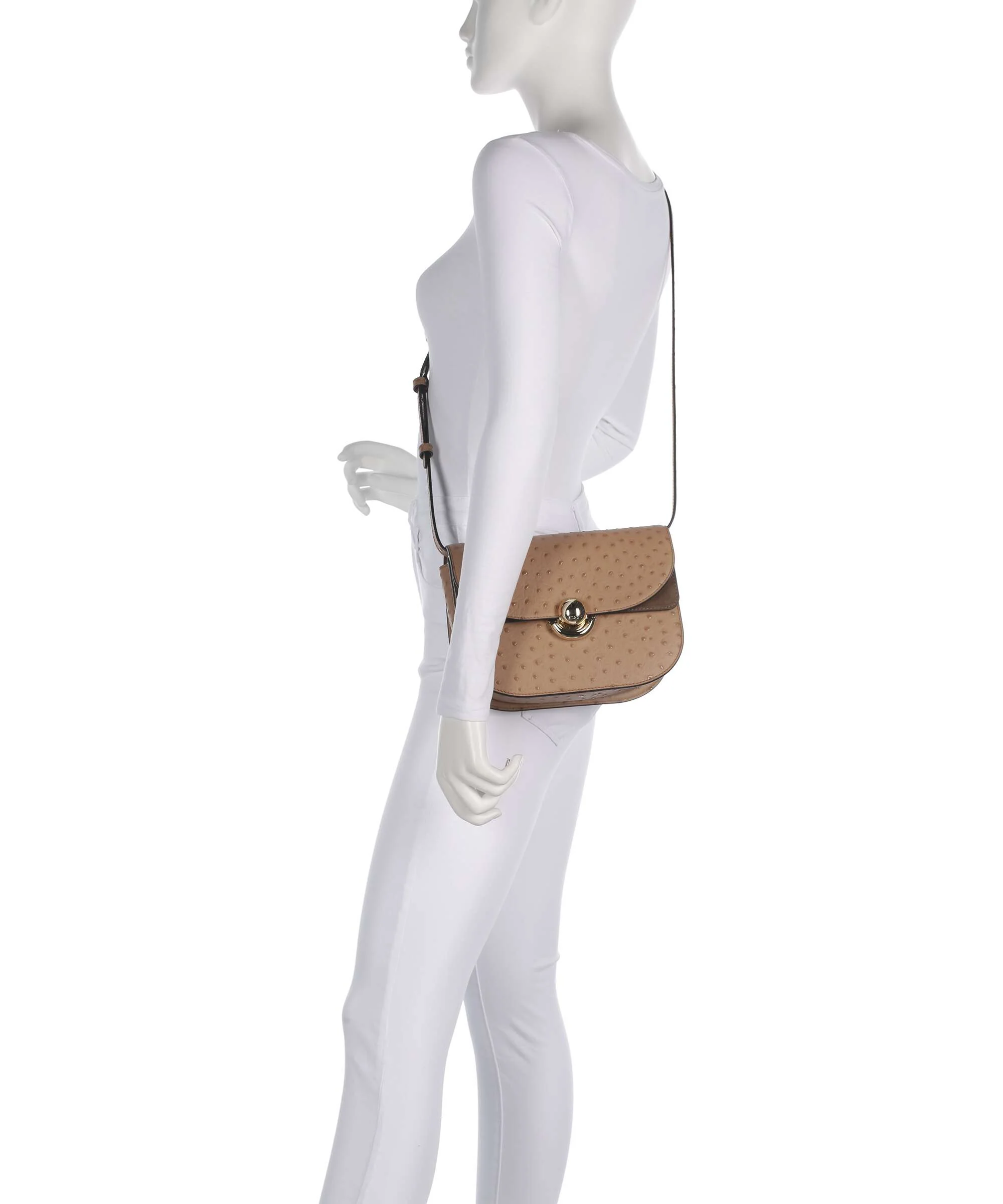 Furla Sfera S Torba przez ramię toffee - Image 4