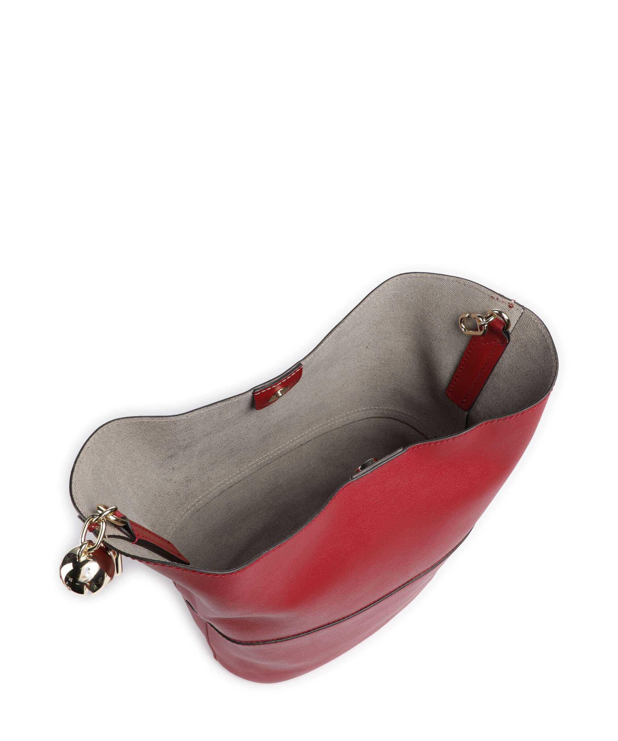 Furla Sfera S Torebka worek lacca/azalea - Image 7