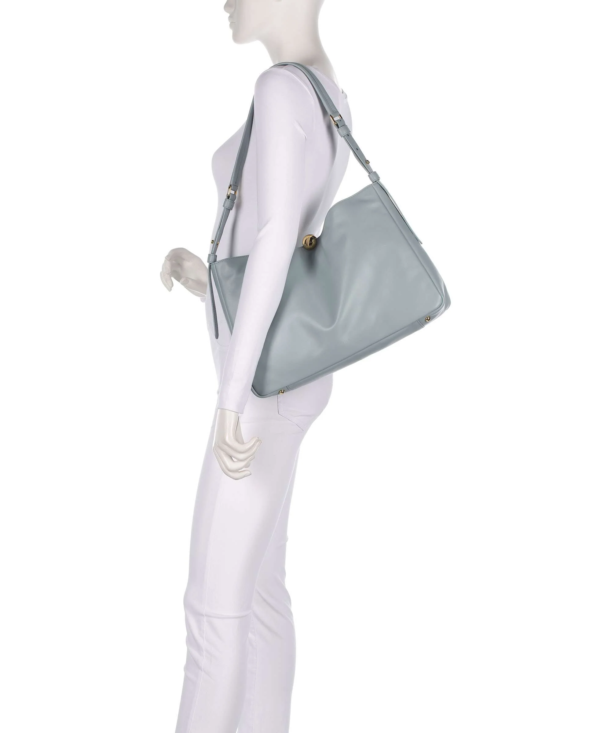 Furla Sfera Soft L Torebka worek cirro - Image 3