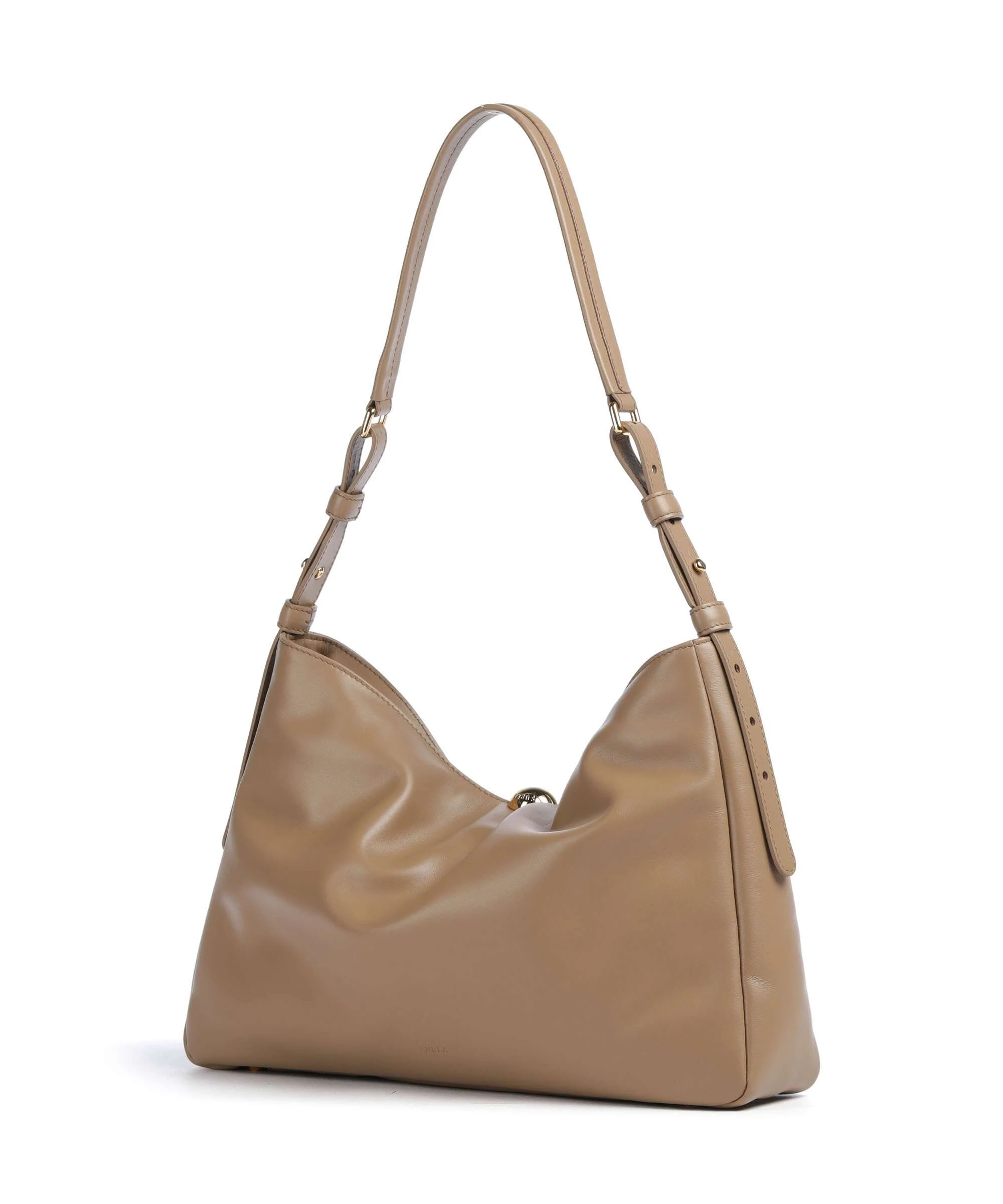 Furla Sfera Soft L Torebka worek toffee - Image 2