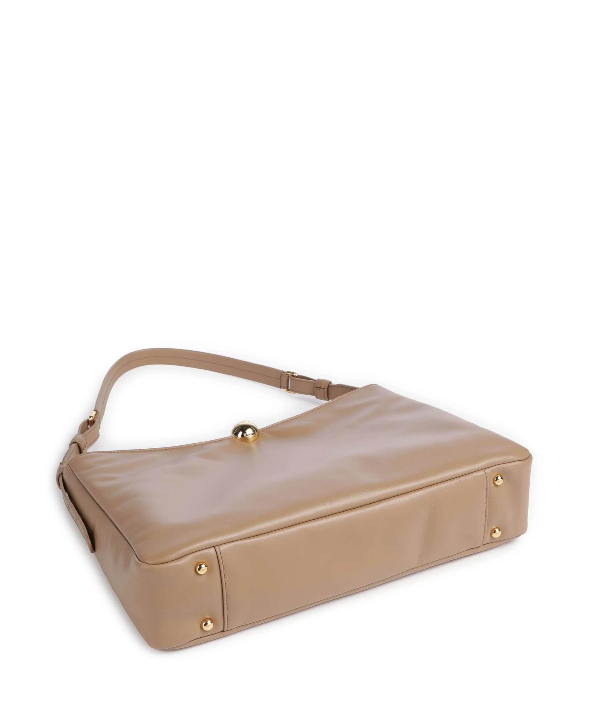 Furla Sfera Soft L Torebka worek toffee - Image 4