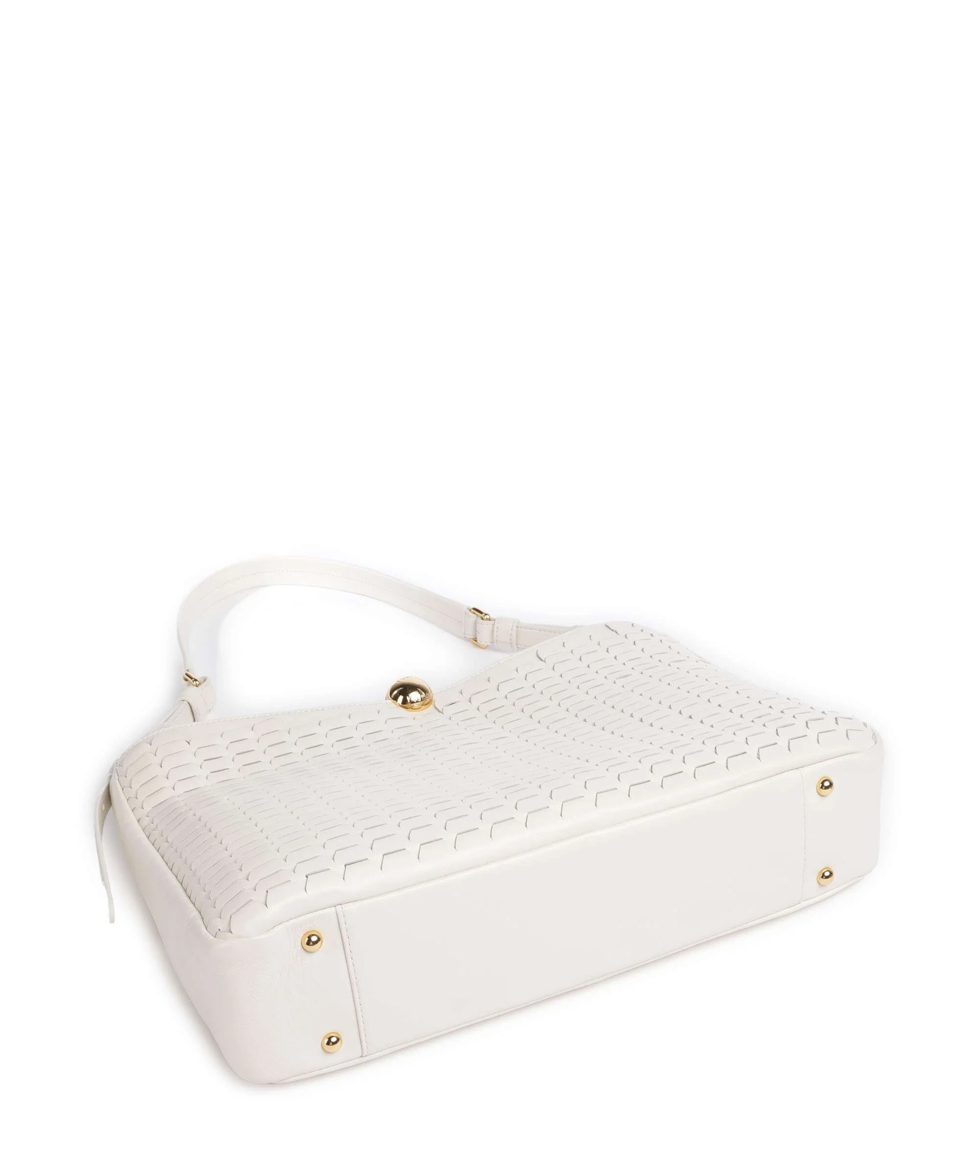 Furla Sfera Soft L Torebka worek panna - Image 5