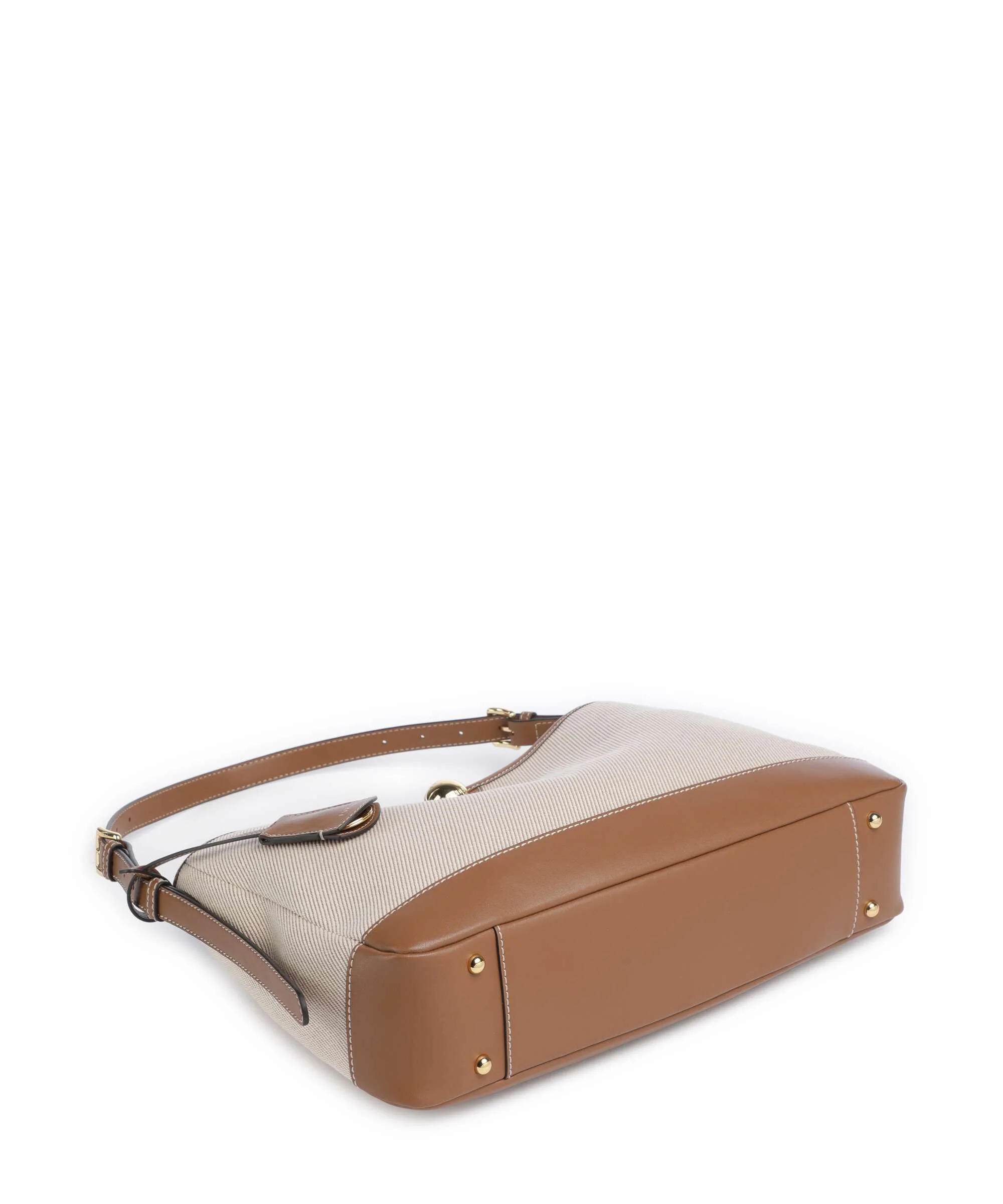 Furla Sfera Soft L Torebka worek toni cognac - Image 4