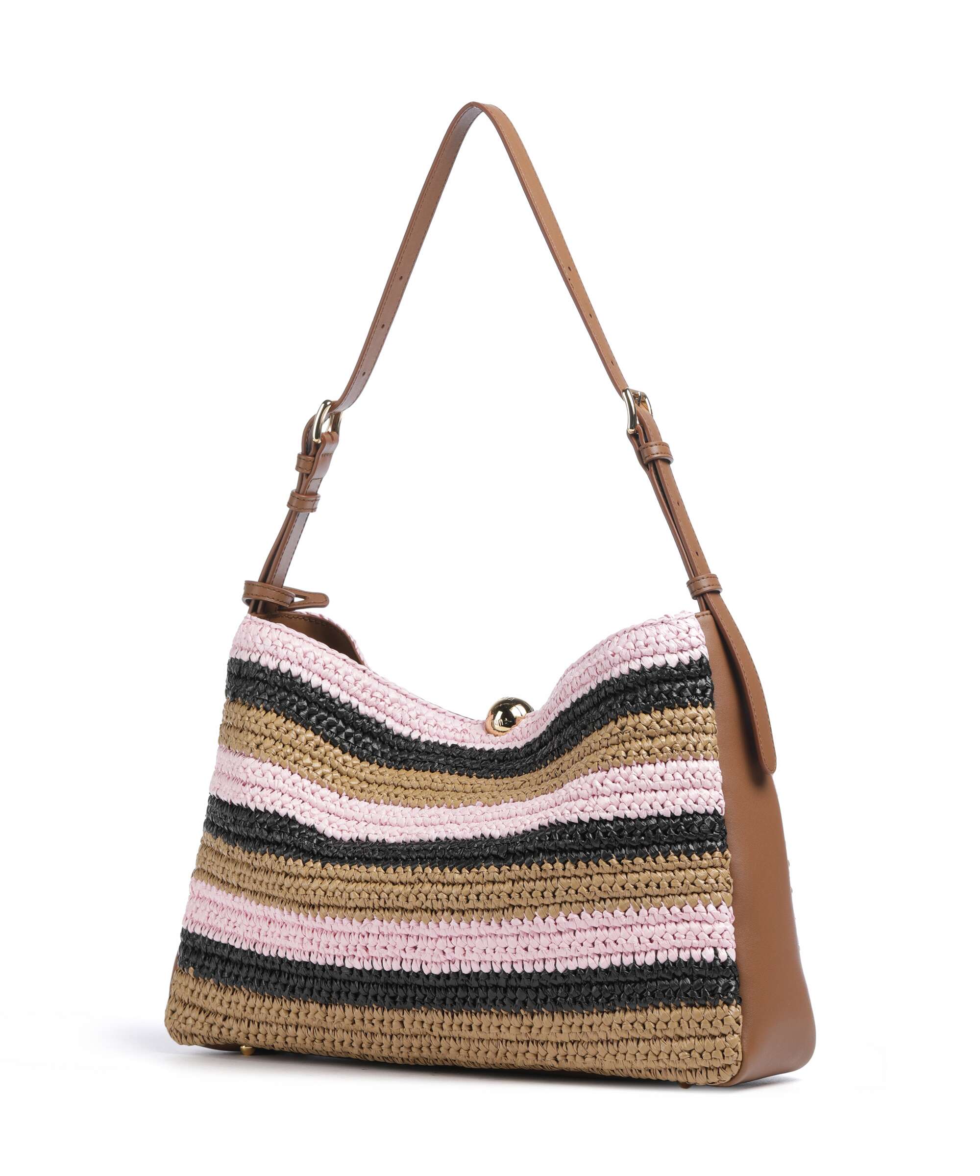 Furla Sfera Soft L Torebka worek toni cognac - Image 2