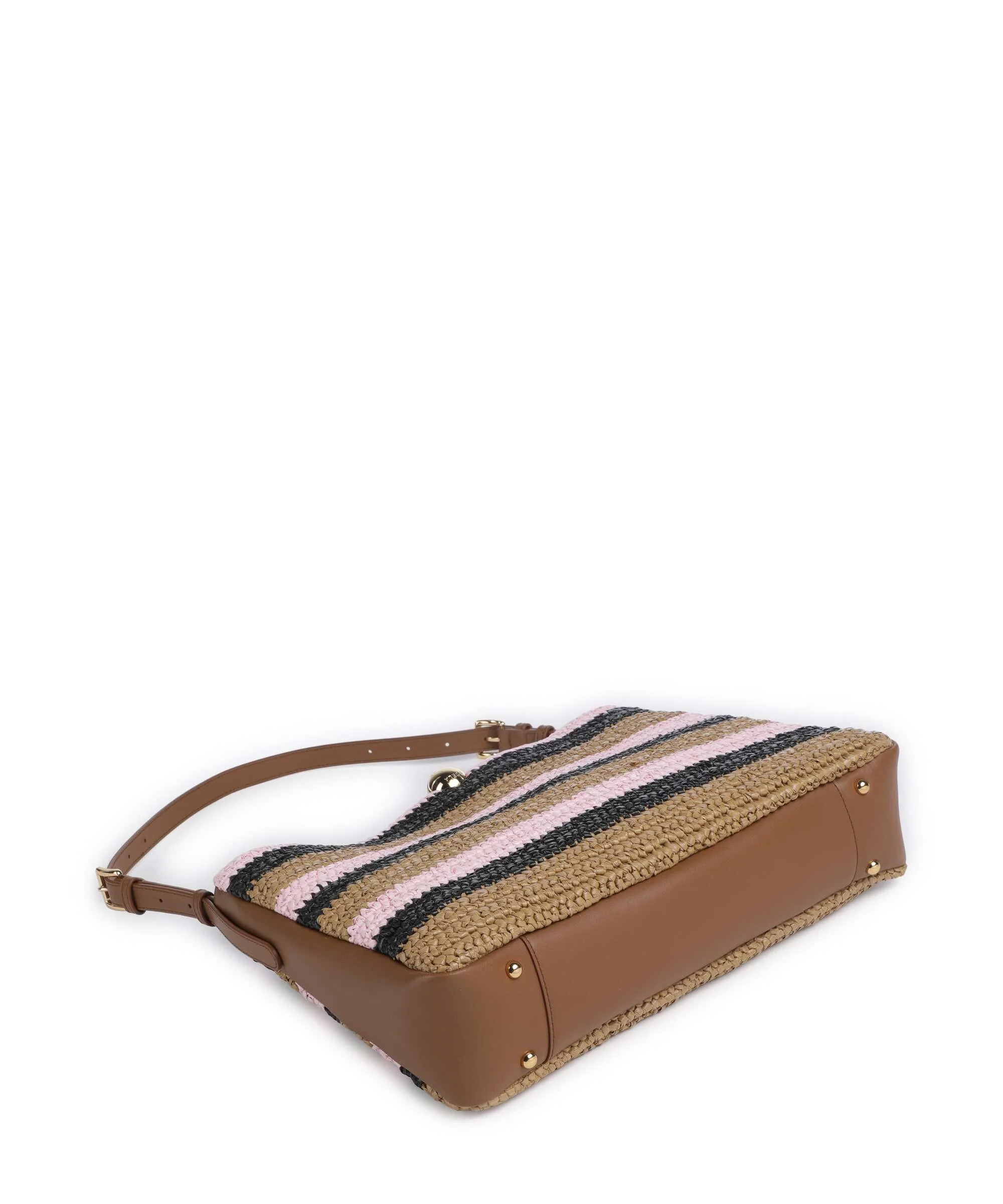 Furla Sfera Soft L Torebka worek toni cognac - Image 4