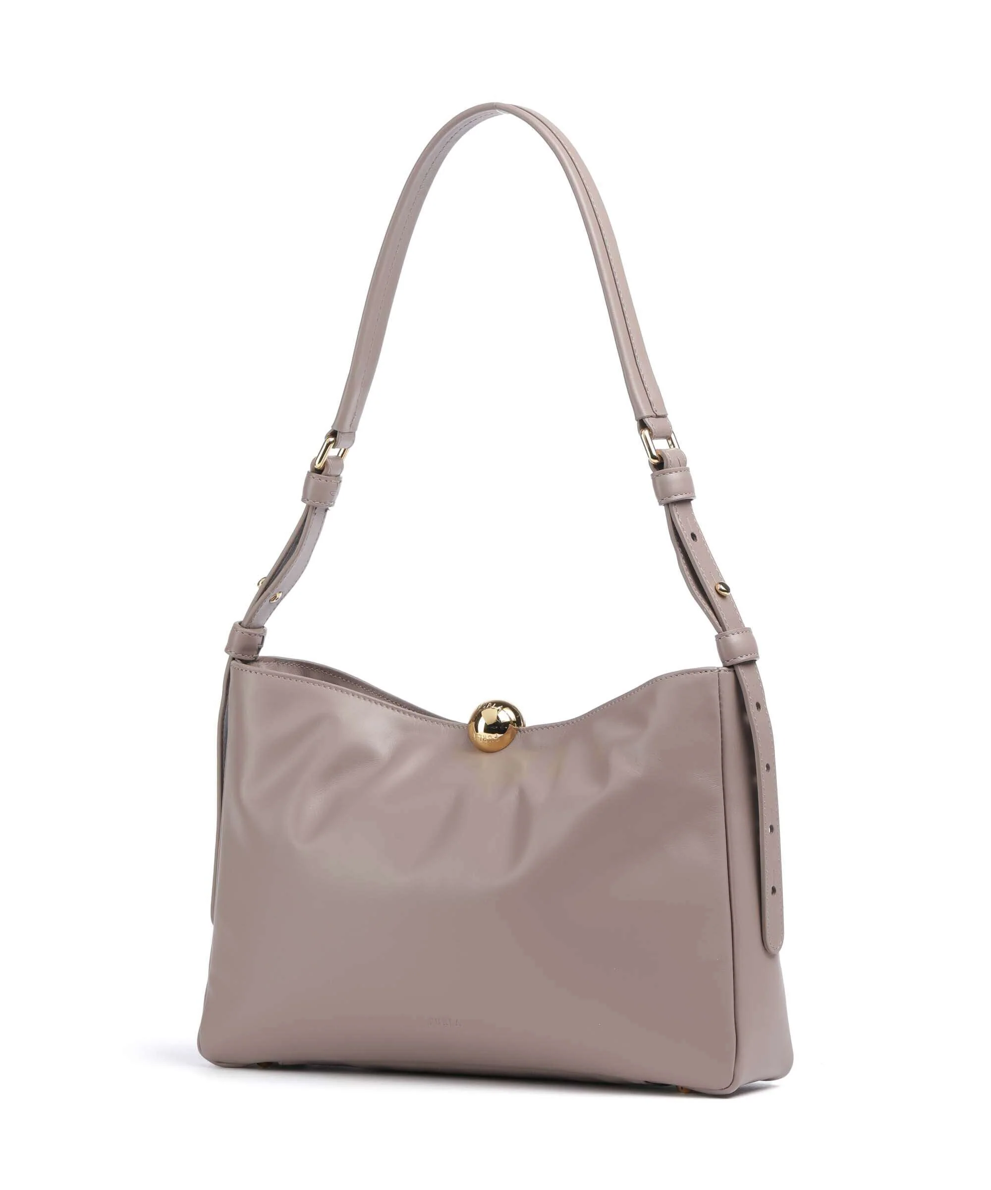 Furla Sfera Soft M Torebka worek mauve - Image 2