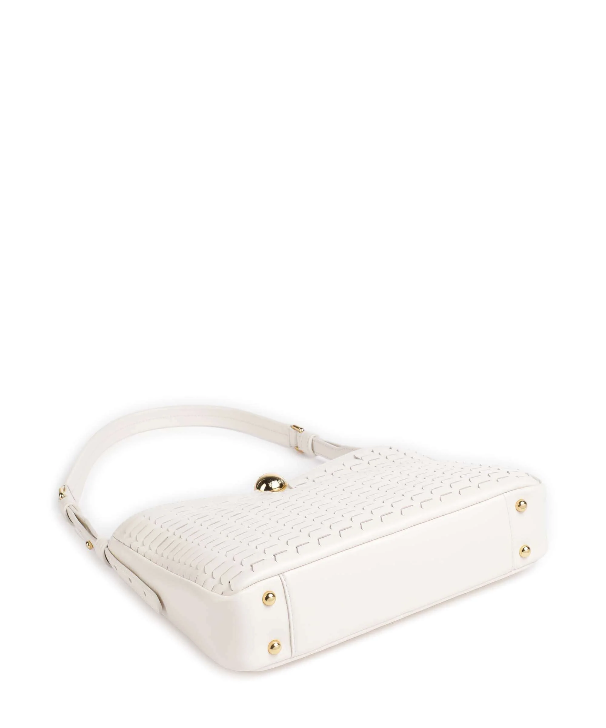 Furla Sfera Soft M Torebka worek panna - Image 5