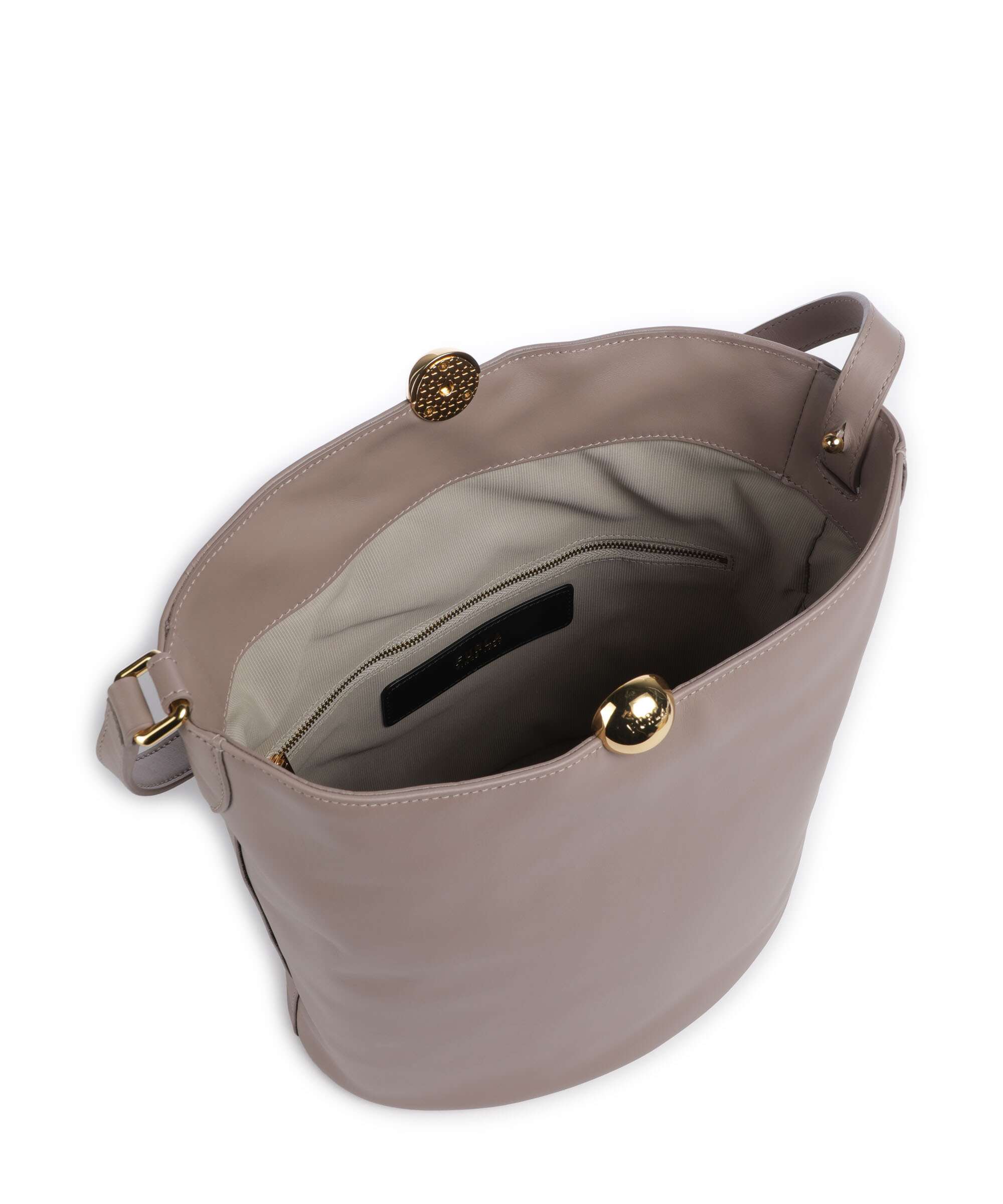 Furla Sfera Soft M Torebka worek mauve - Image 6