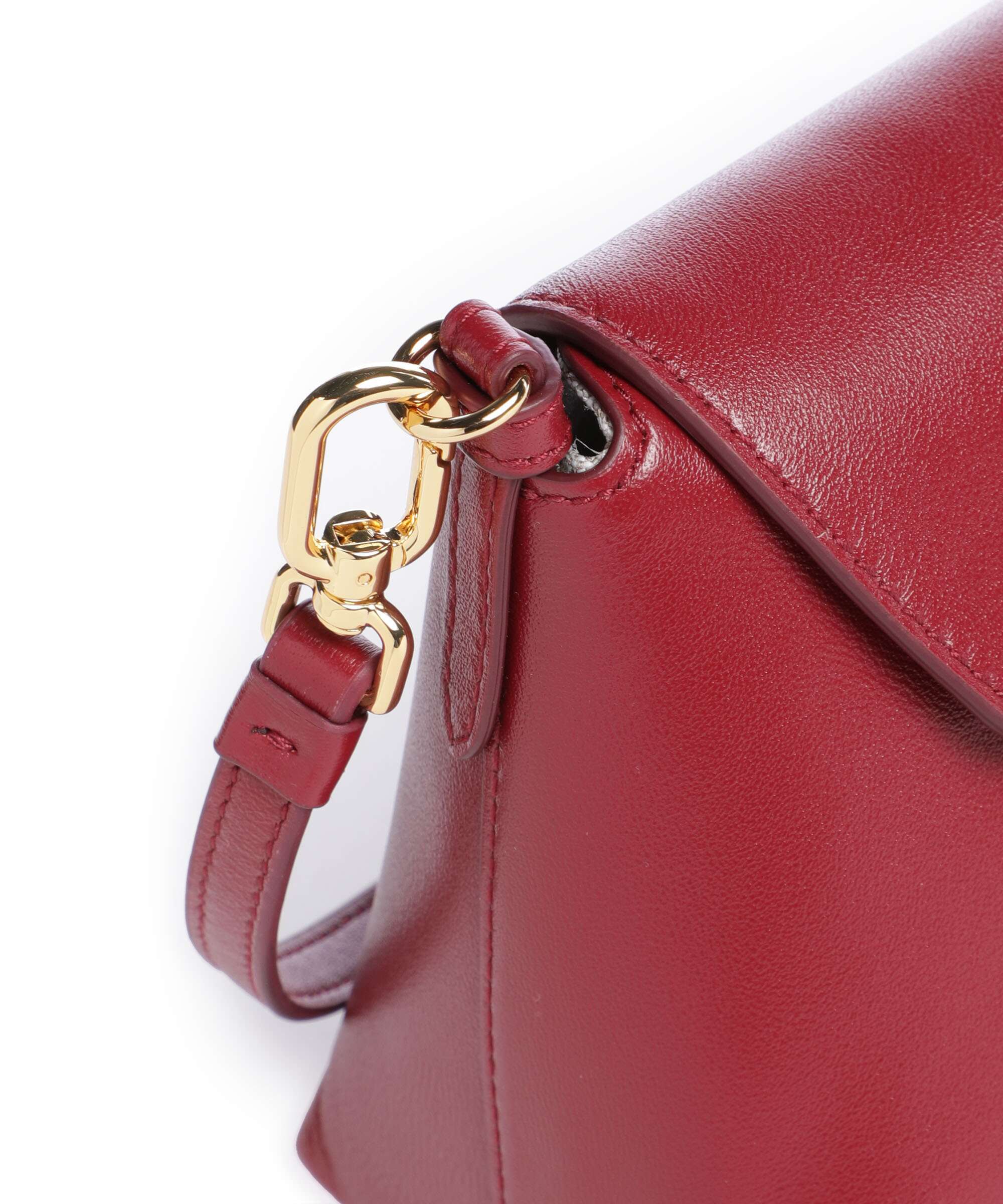 Furla Sfera Soft Mini Torba przez ramię ciliegia - Image 4