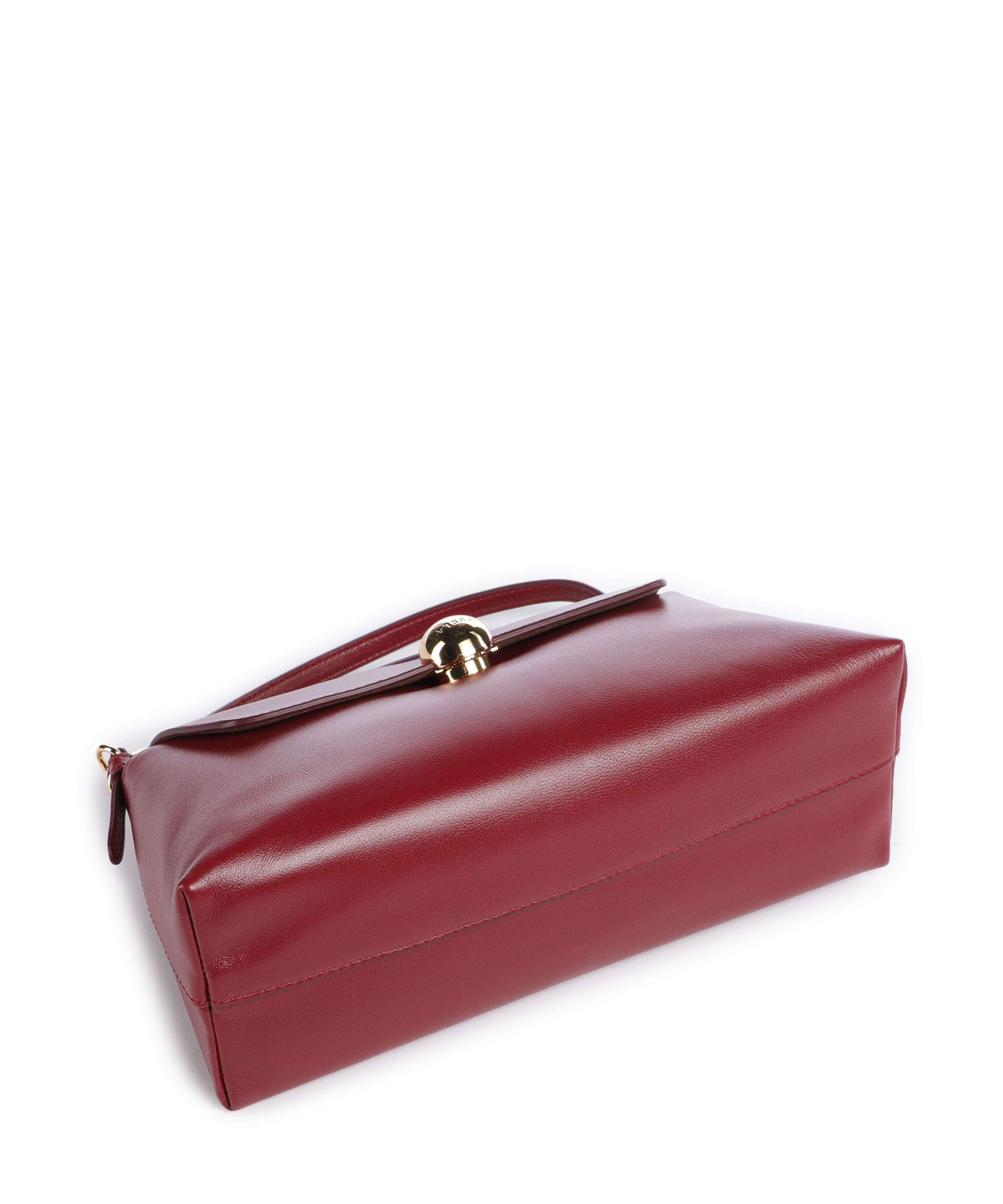 Furla Sfera Soft Mini Torba przez ramię ciliegia - Image 5