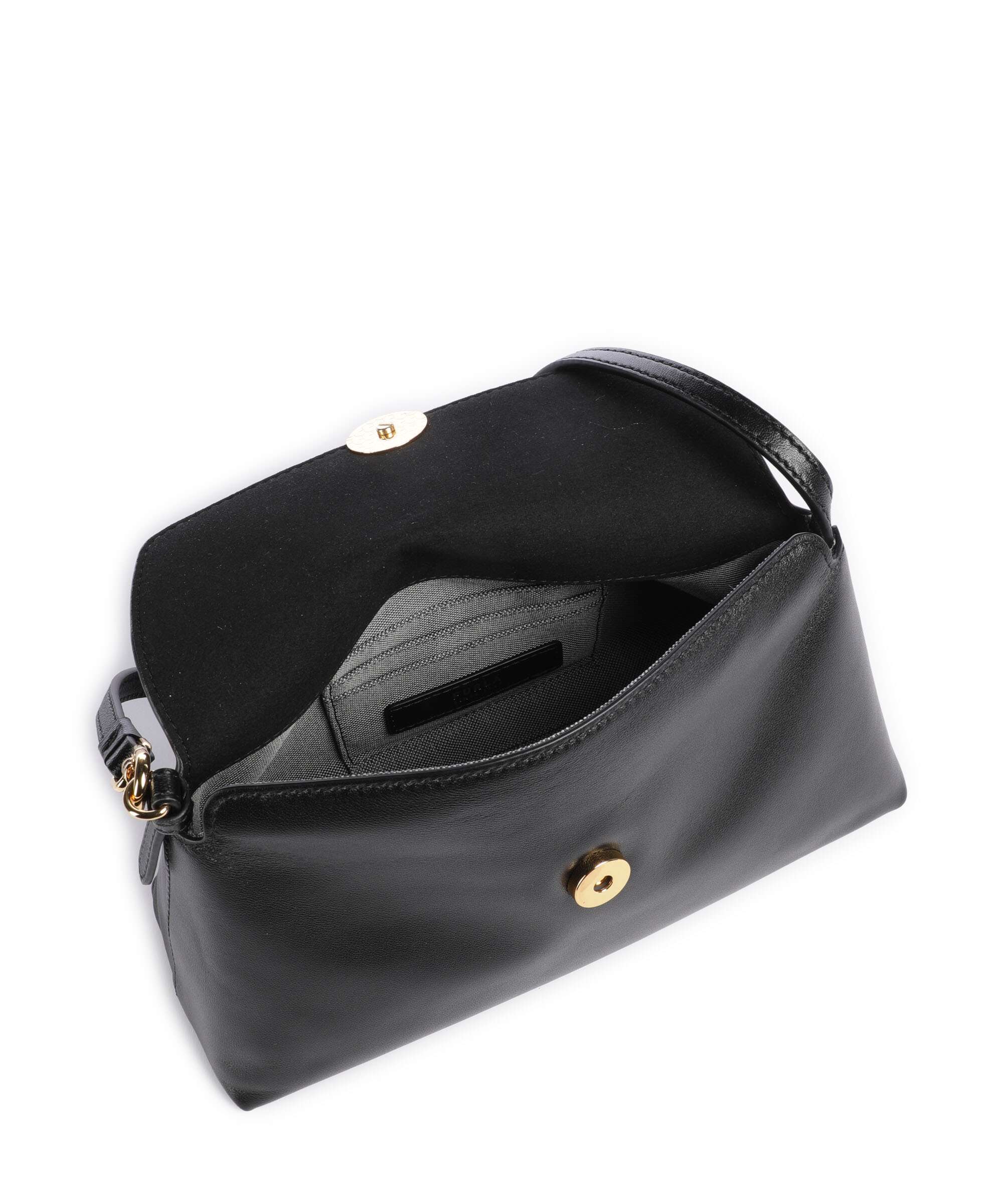 Furla Sfera Soft Mini Torba przez ramię nero - Image 6