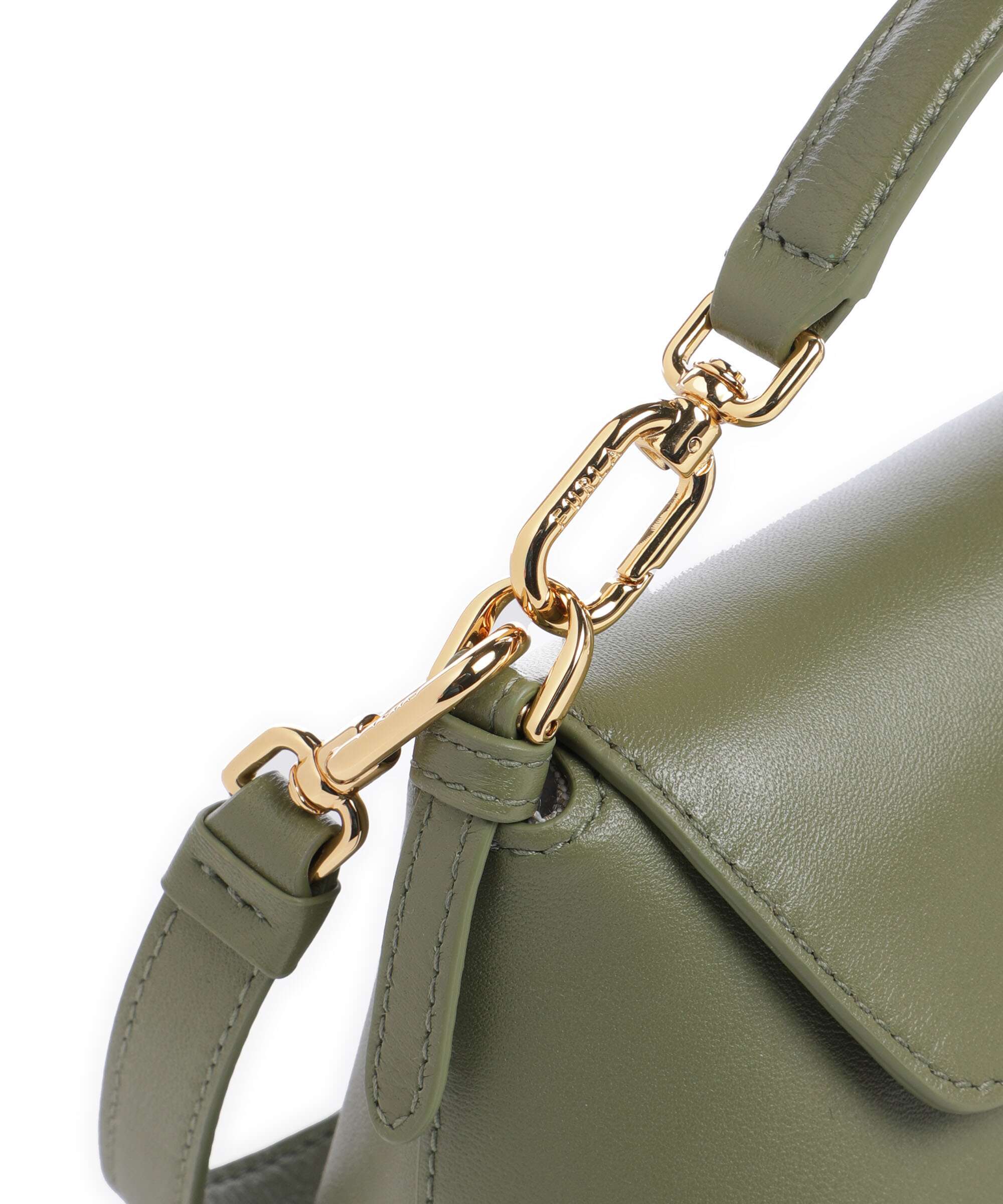 Furla Sfera Soft Mini Torba przez ramię avocado - Image 4