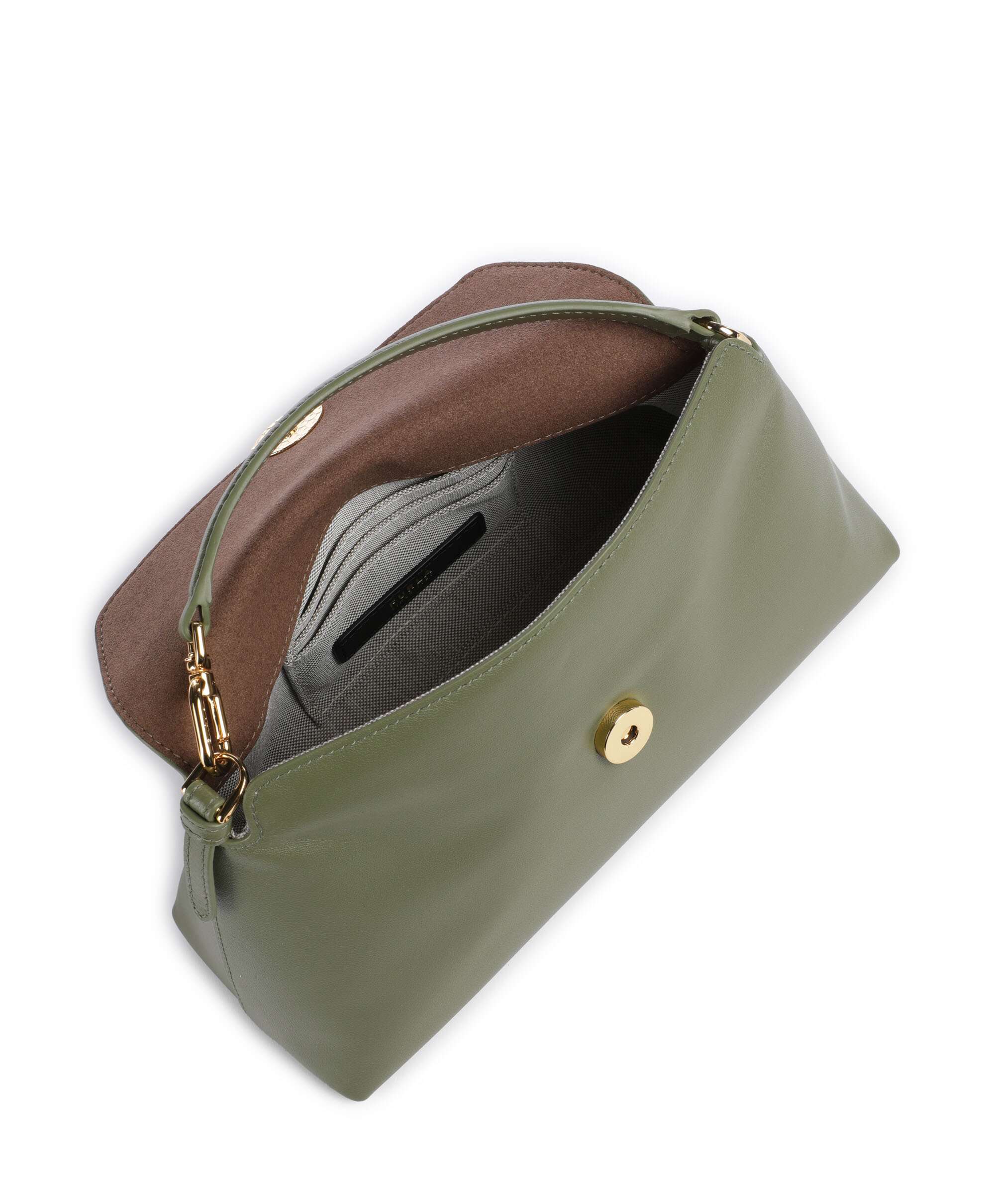 Furla Sfera Soft Mini Torba przez ramię avocado - Image 6