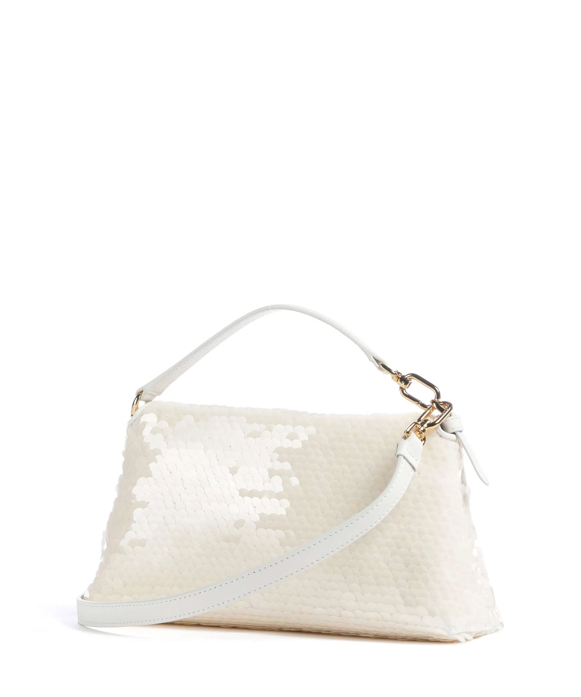 Furla Sfera Soft Mini Torba przez ramię talco - Image 2