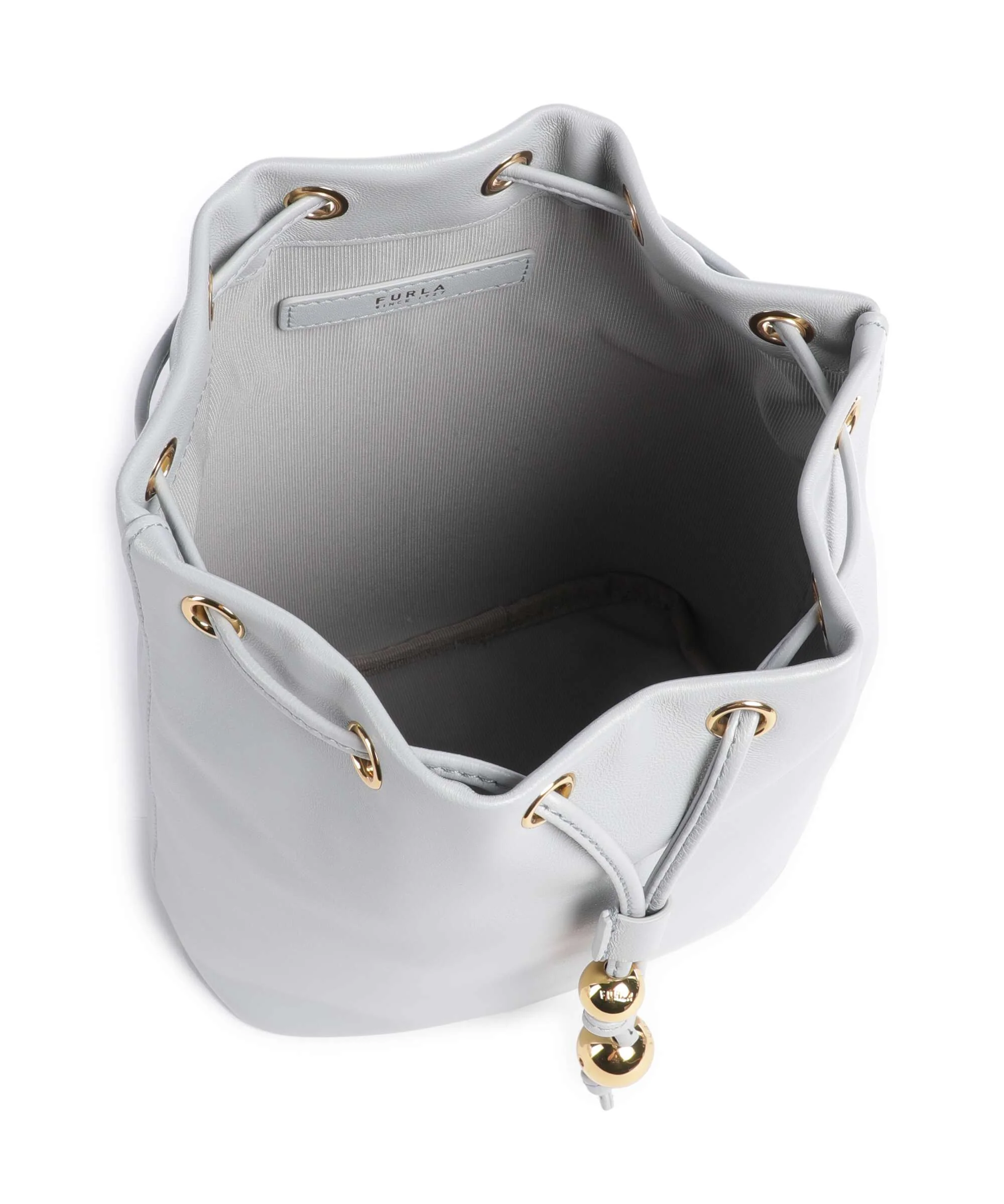 Furla Sfera Soft Mini Torebka worek artemisia - Image 6