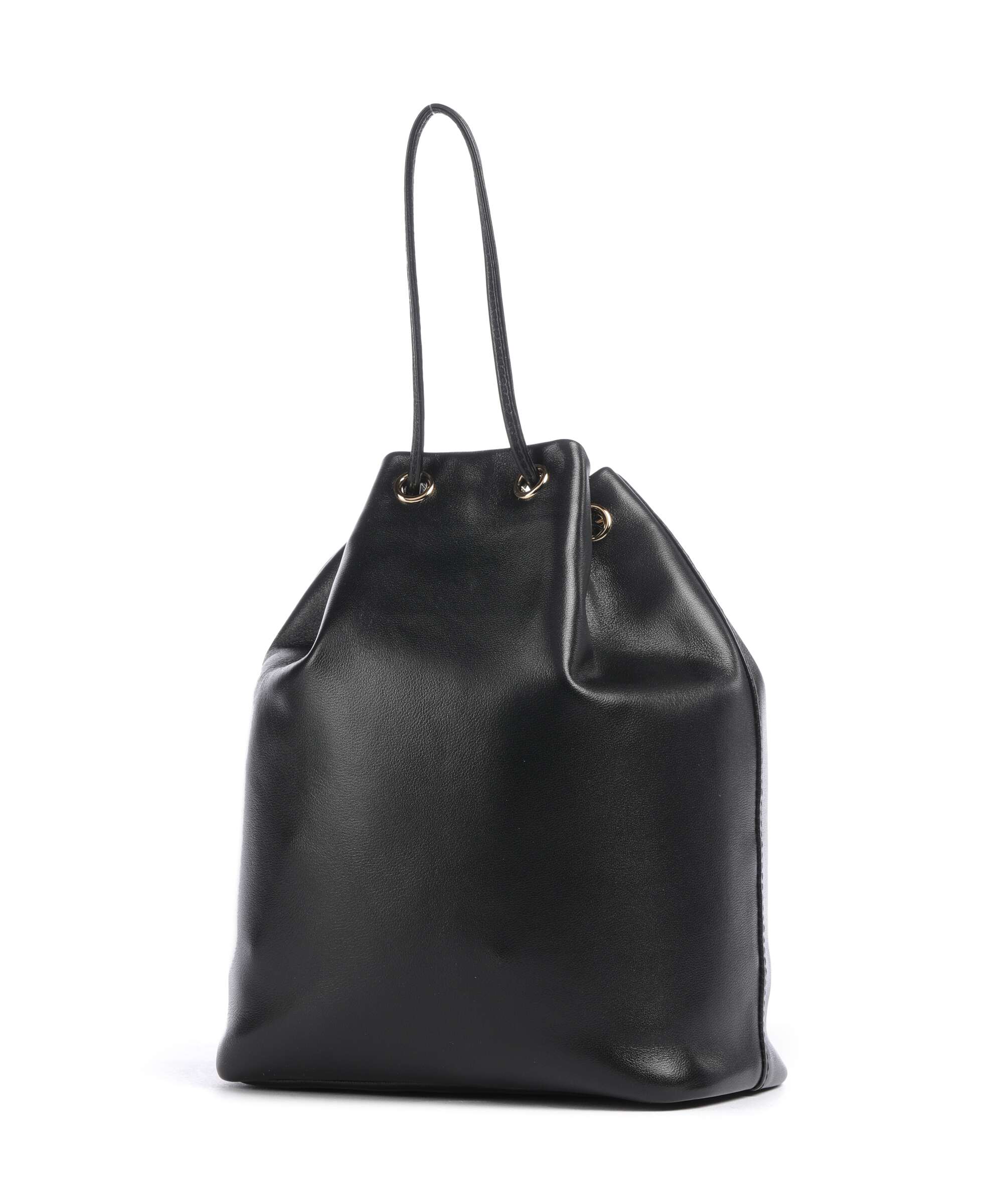 Furla Sfera Soft Mini Torebka worek nero - Image 2