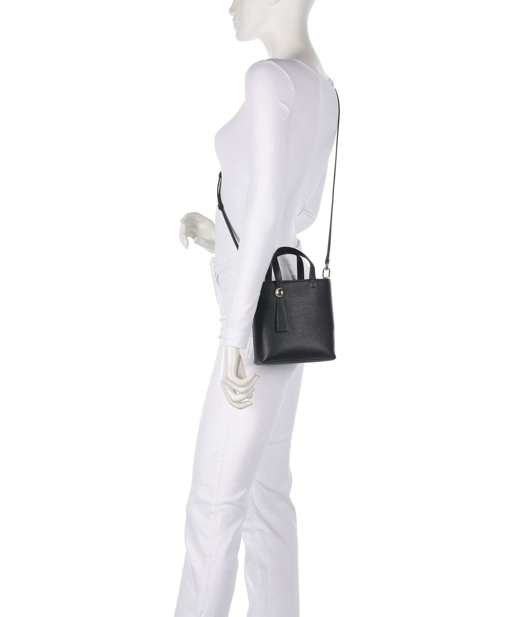 Furla Sfera Torba przez ramię nero - Image 3