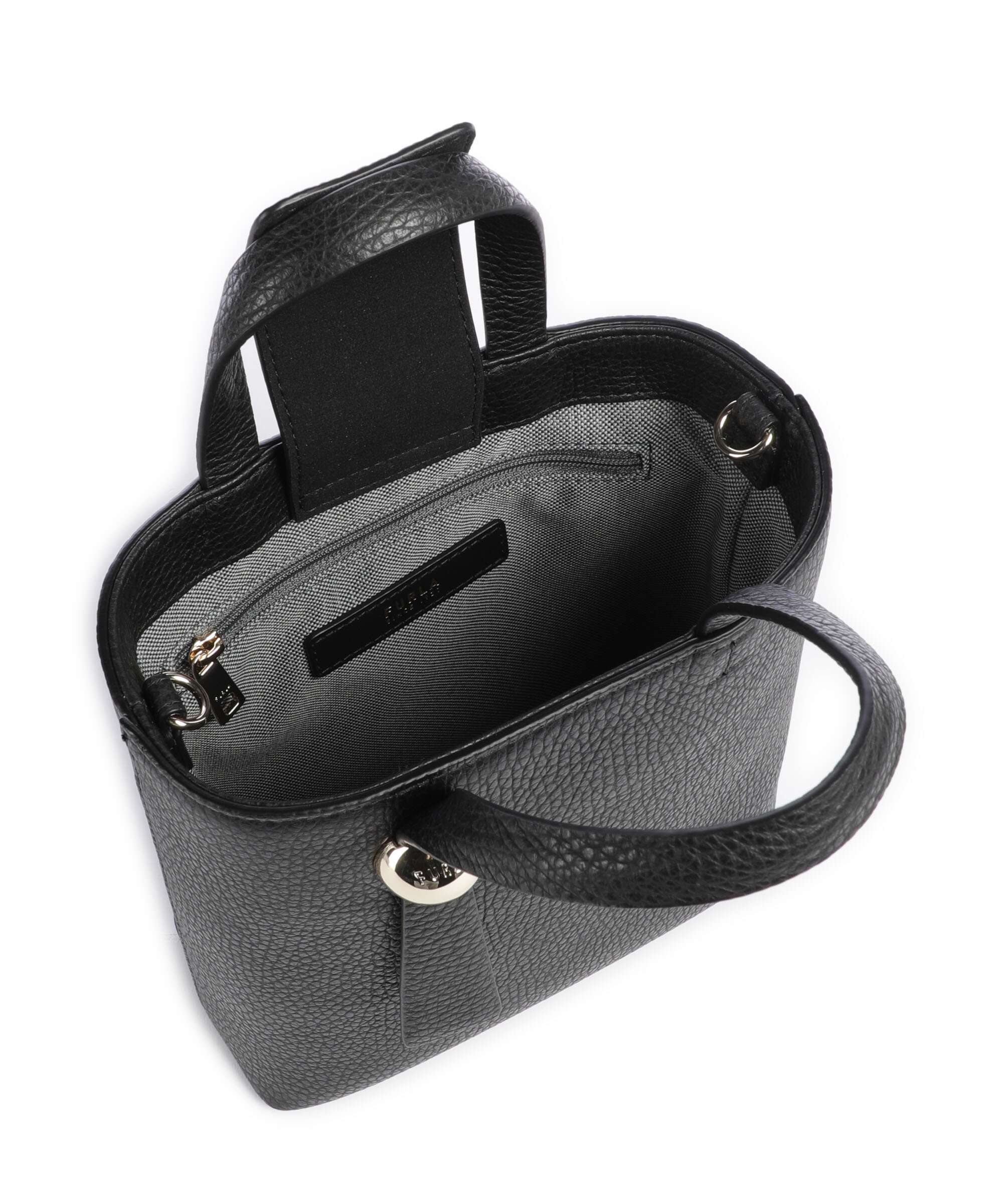 Furla Sfera Torba przez ramię nero - Image 6
