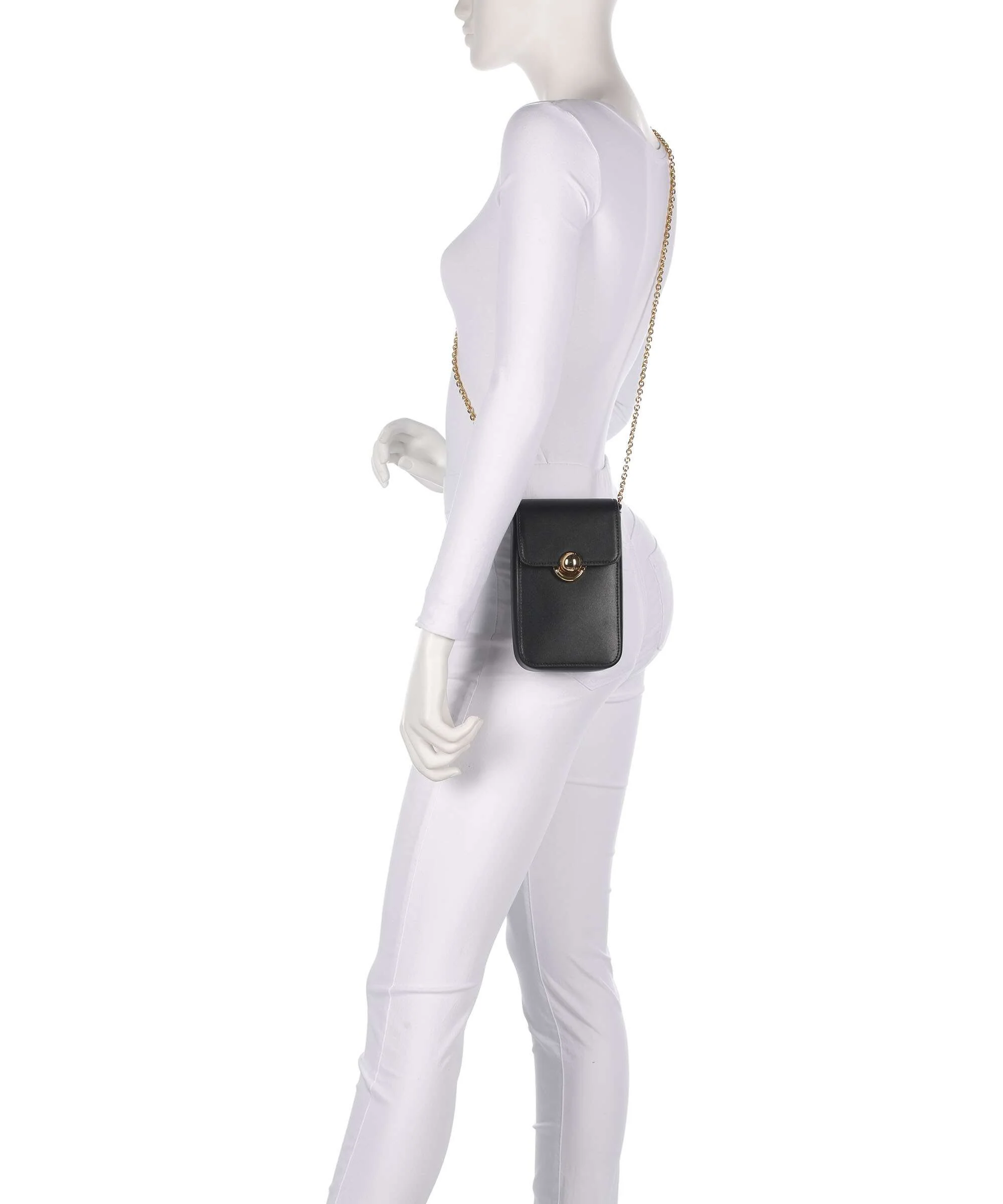 Furla Sfera Vertical Torebka na telefon nero - Image 3