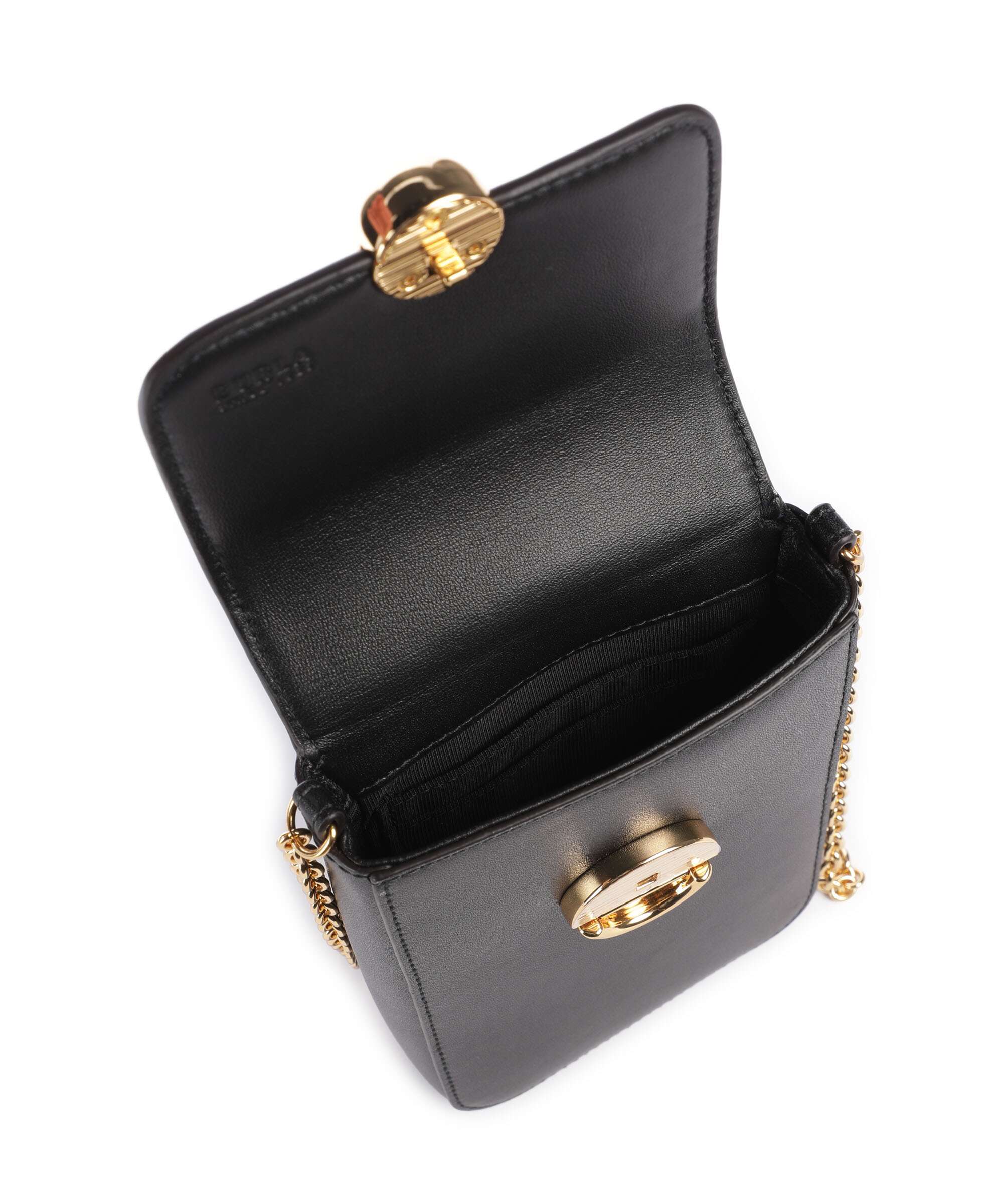 Furla Sfera Vertical Torebka na telefon nero - Image 5