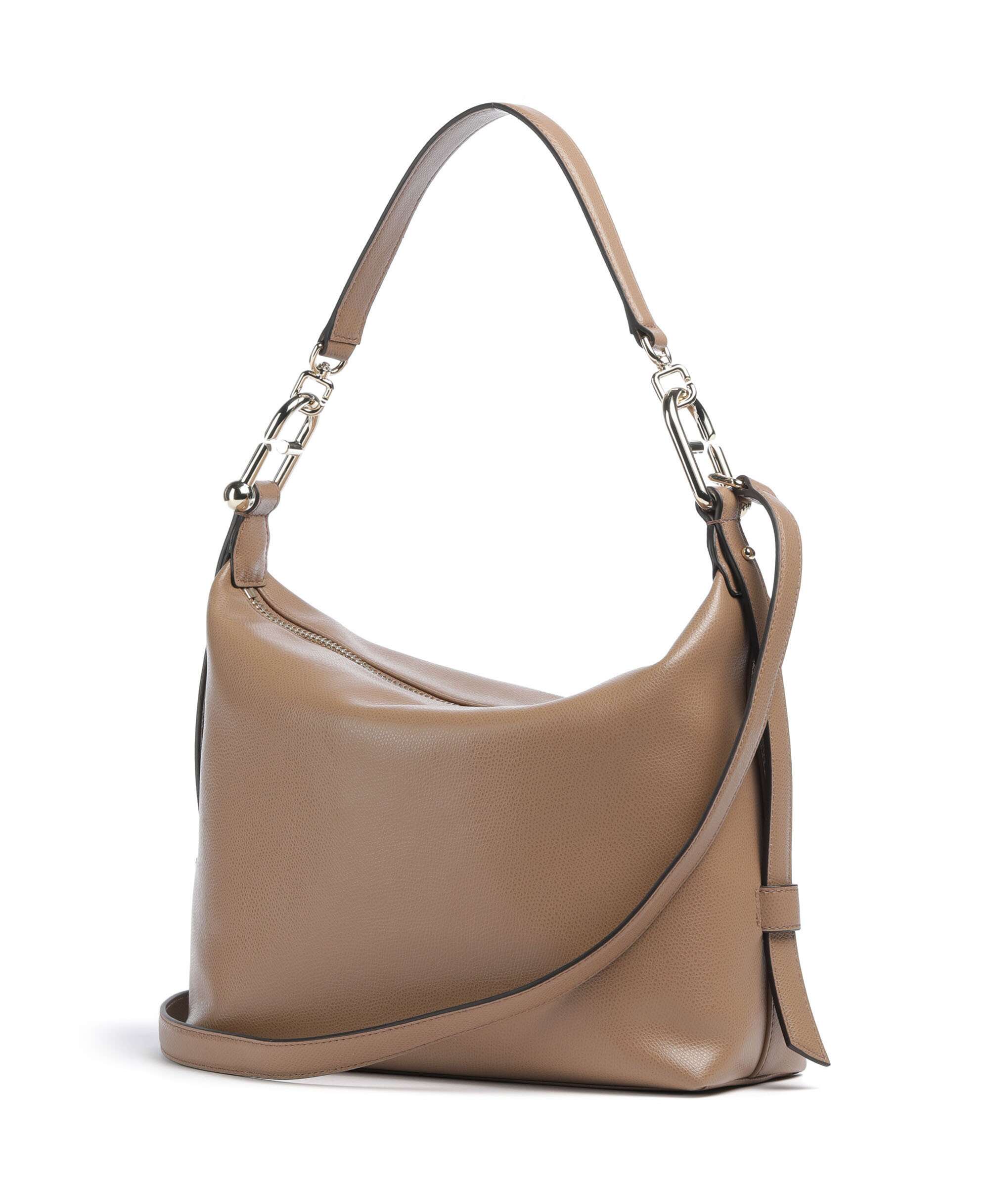 Furla Tonie M Torebka worek toffee - Image 2
