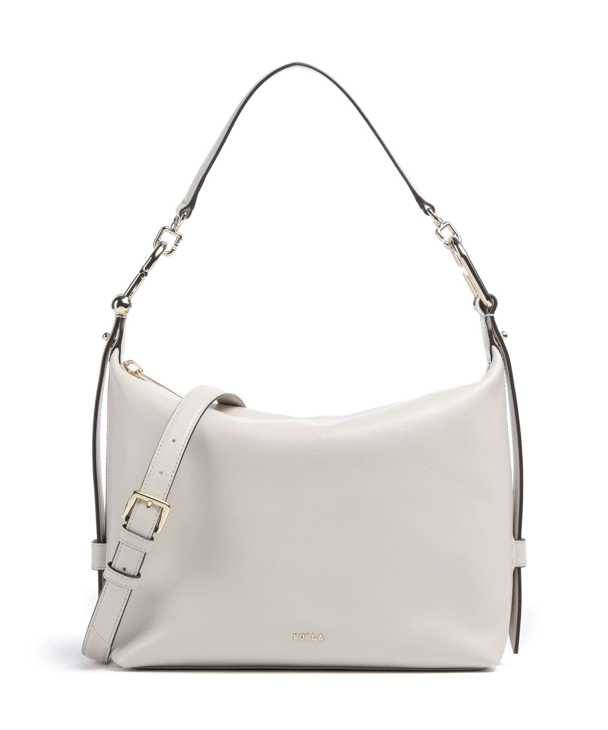 Furla Tonie M Torebka worek sabbia