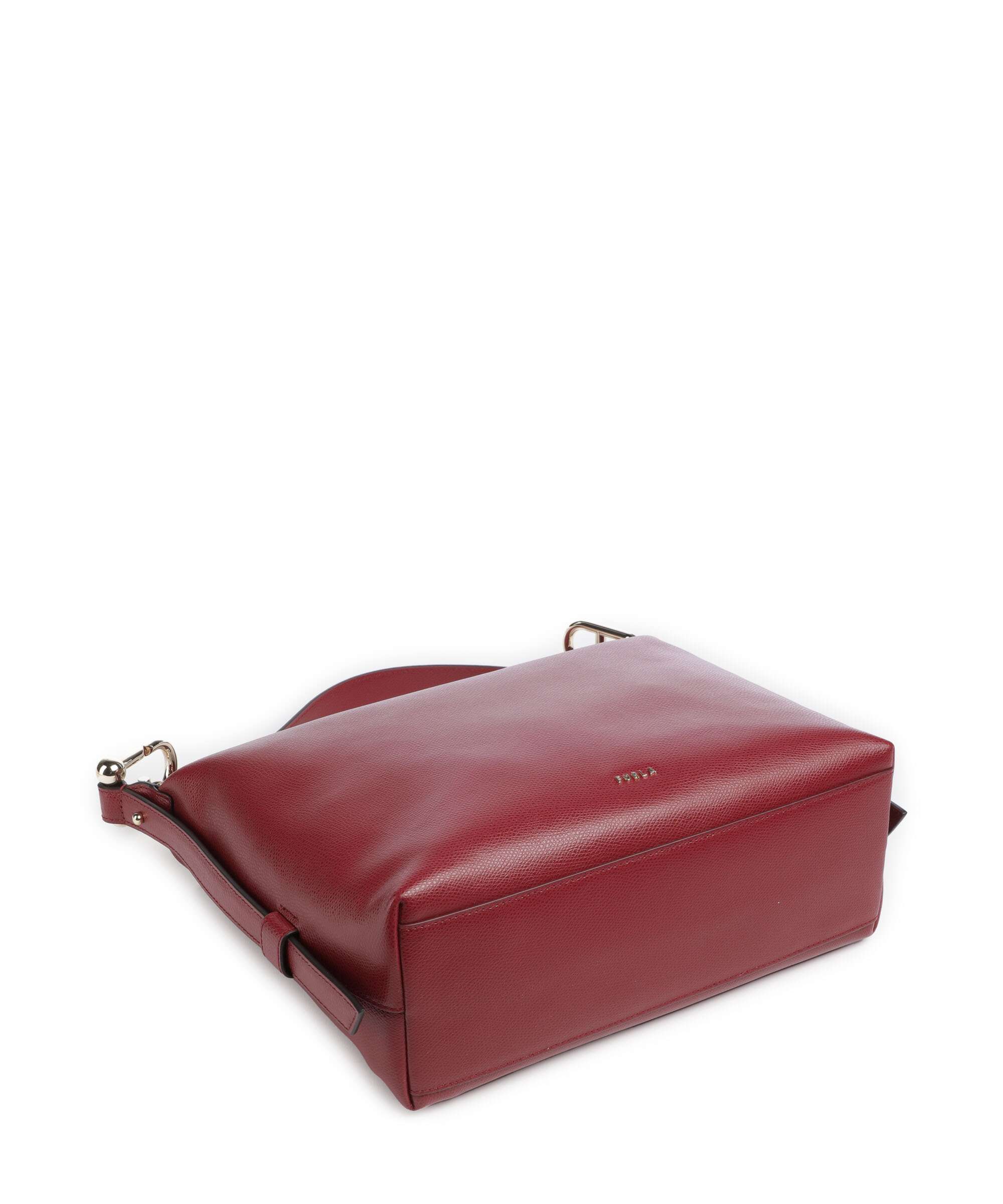 Furla Tonie M Torebka worek ciliegia - Image 5