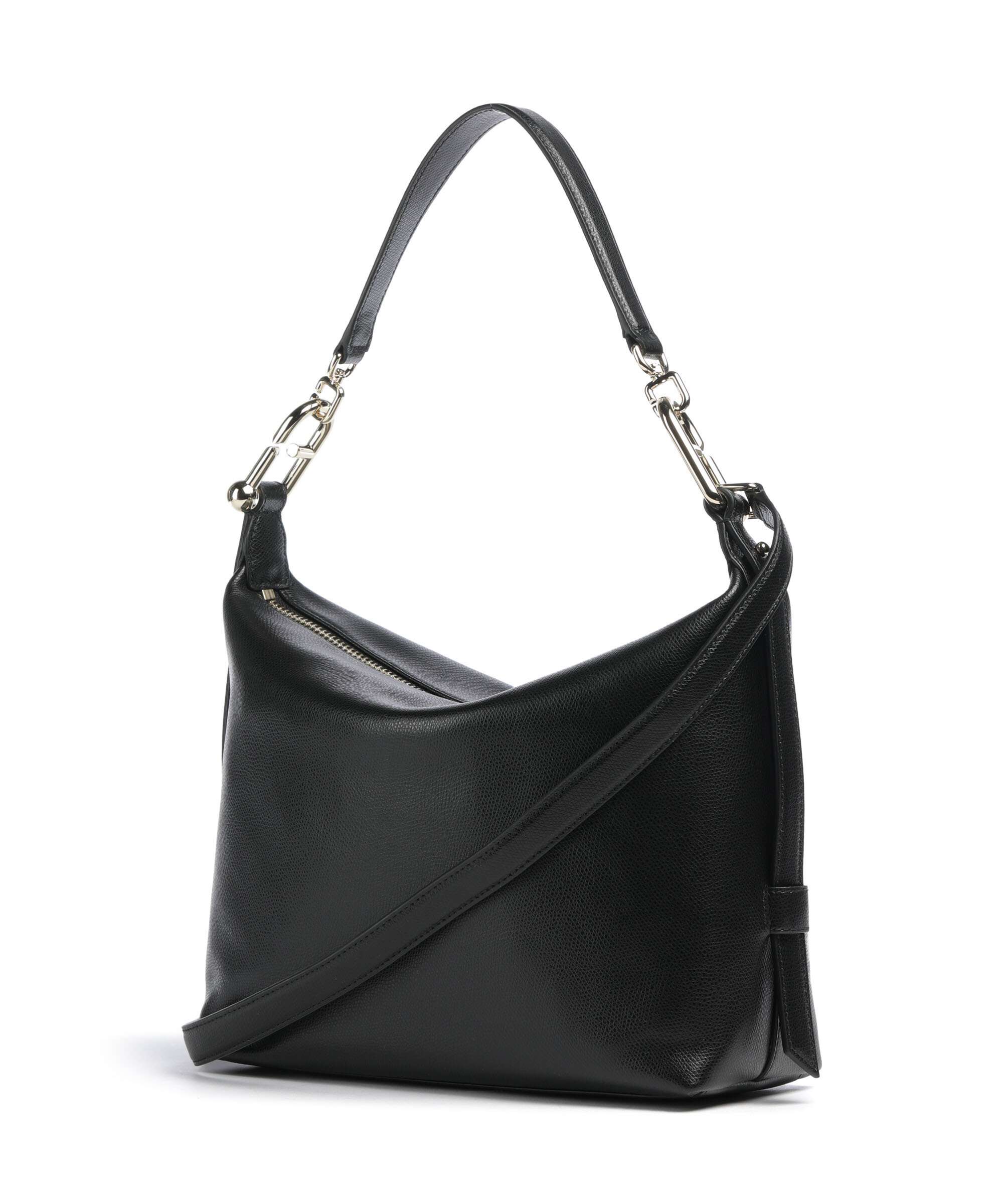 Furla Tonie M Torebka worek nero - Image 2