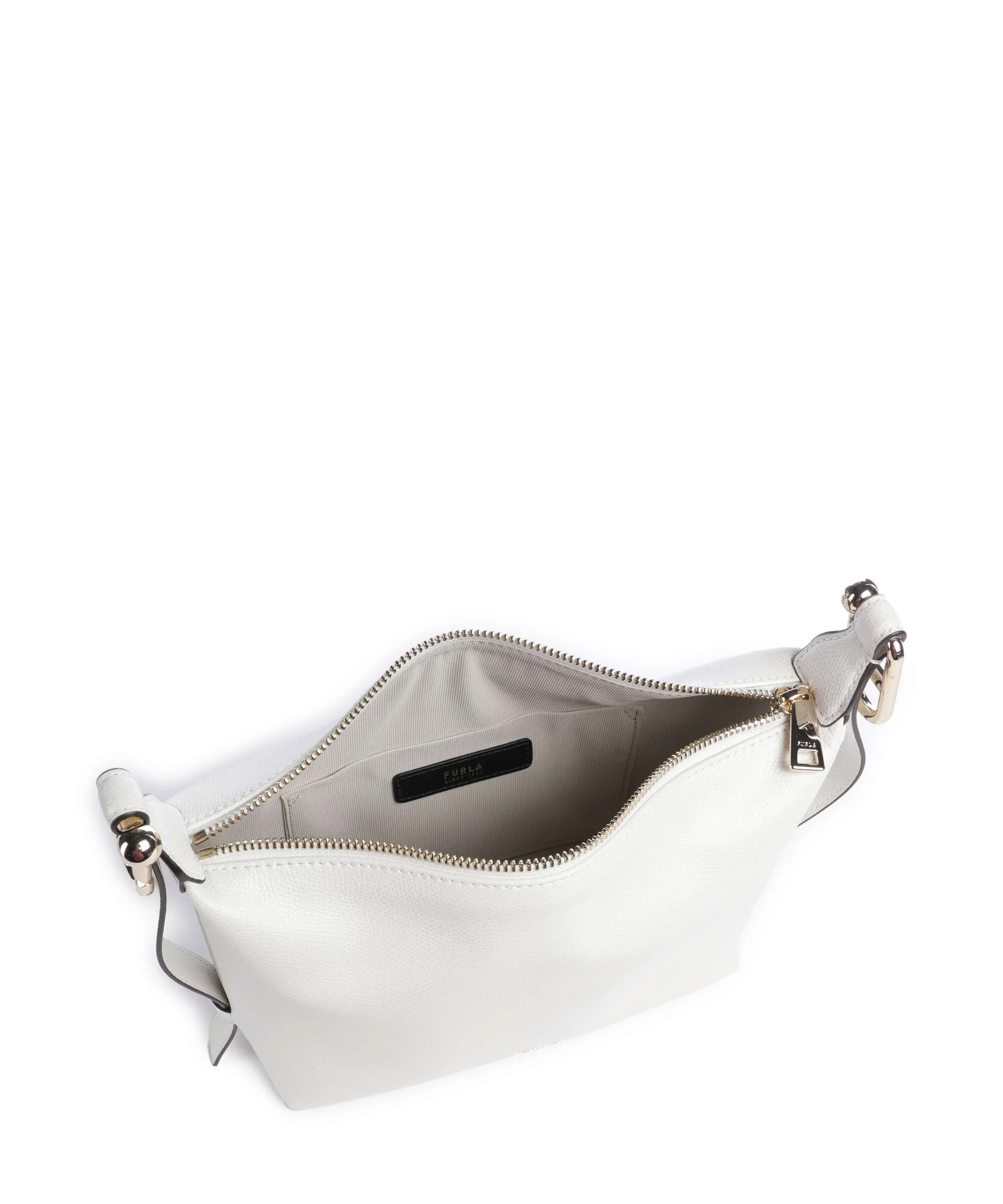 Furla Tonie Mini Torba na ramię talco - Image 7