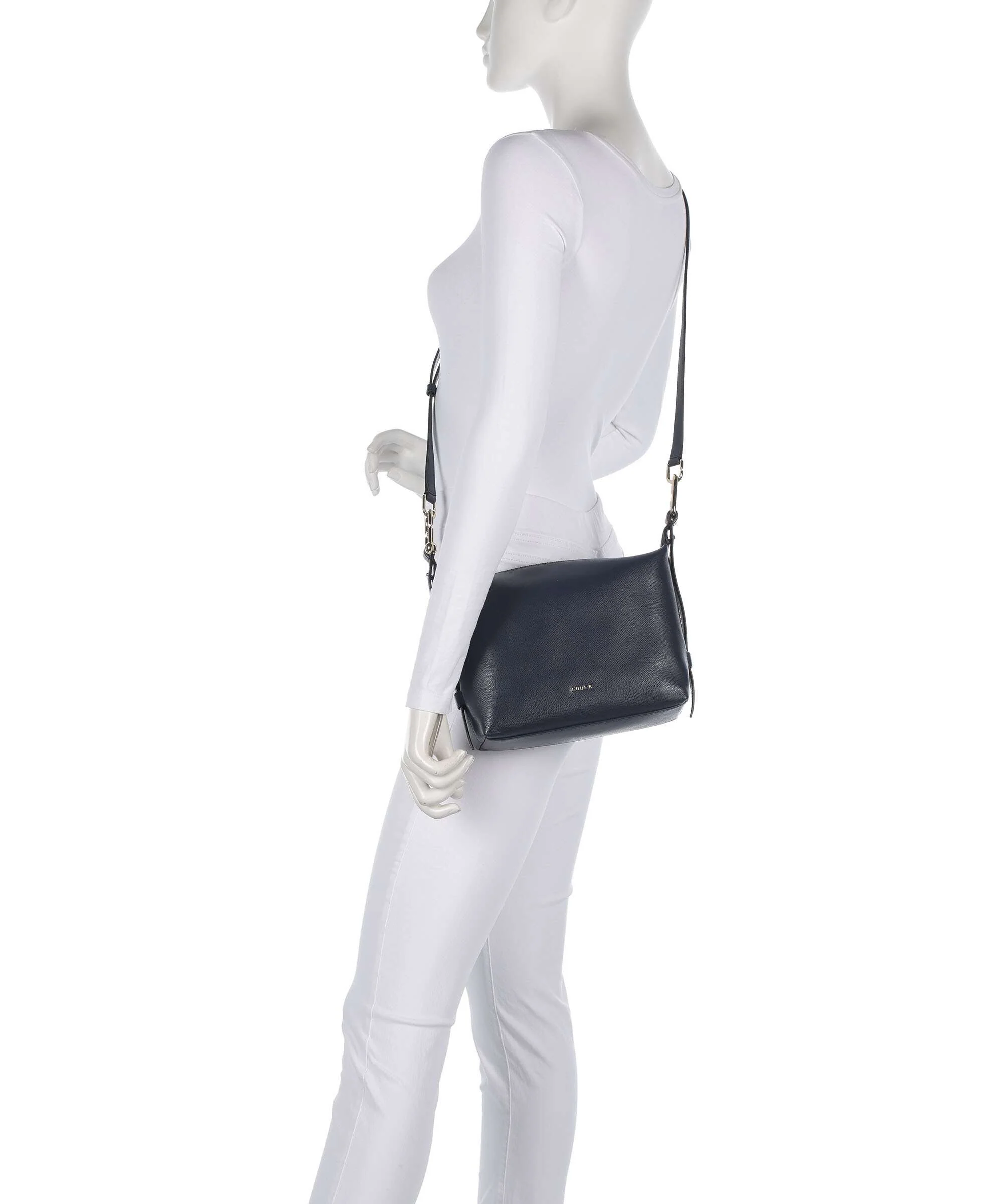 Furla Tonie Mini Torba na ramię mediterraneo - Image 4
