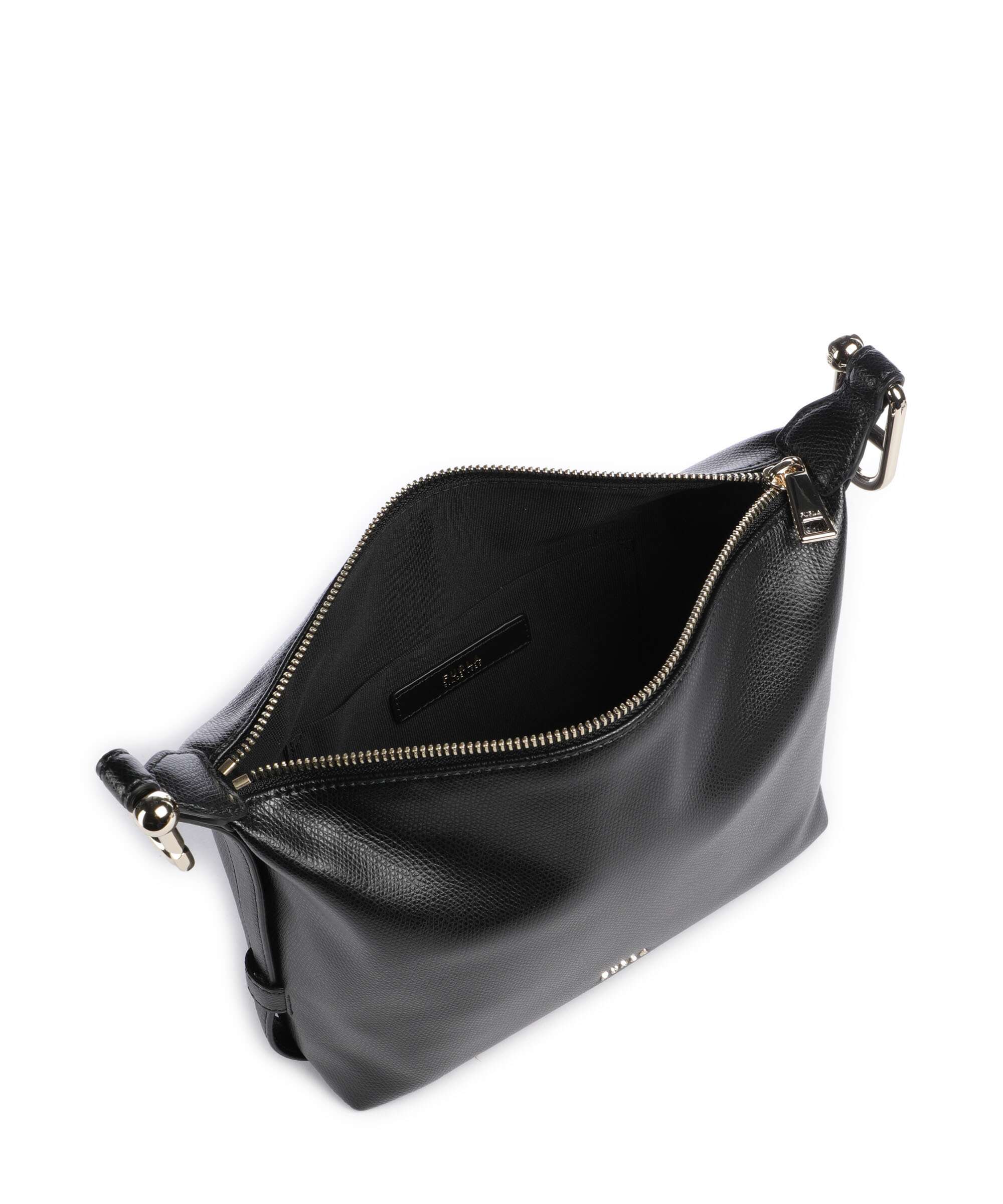 Furla Tonie Mini Torba na ramię nero - Image 7