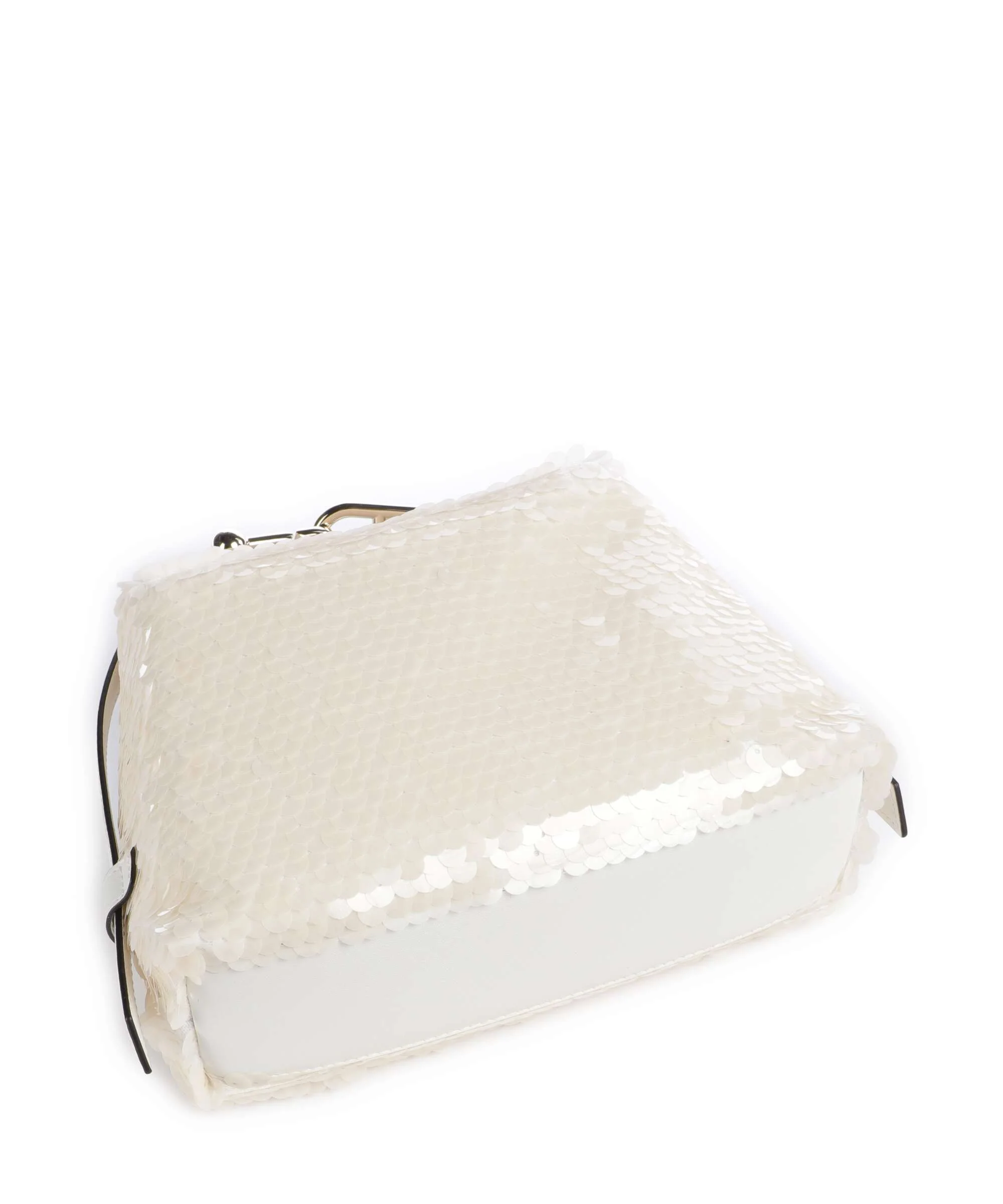 Furla Tonie Mini Torba na ramię talco - Image 6