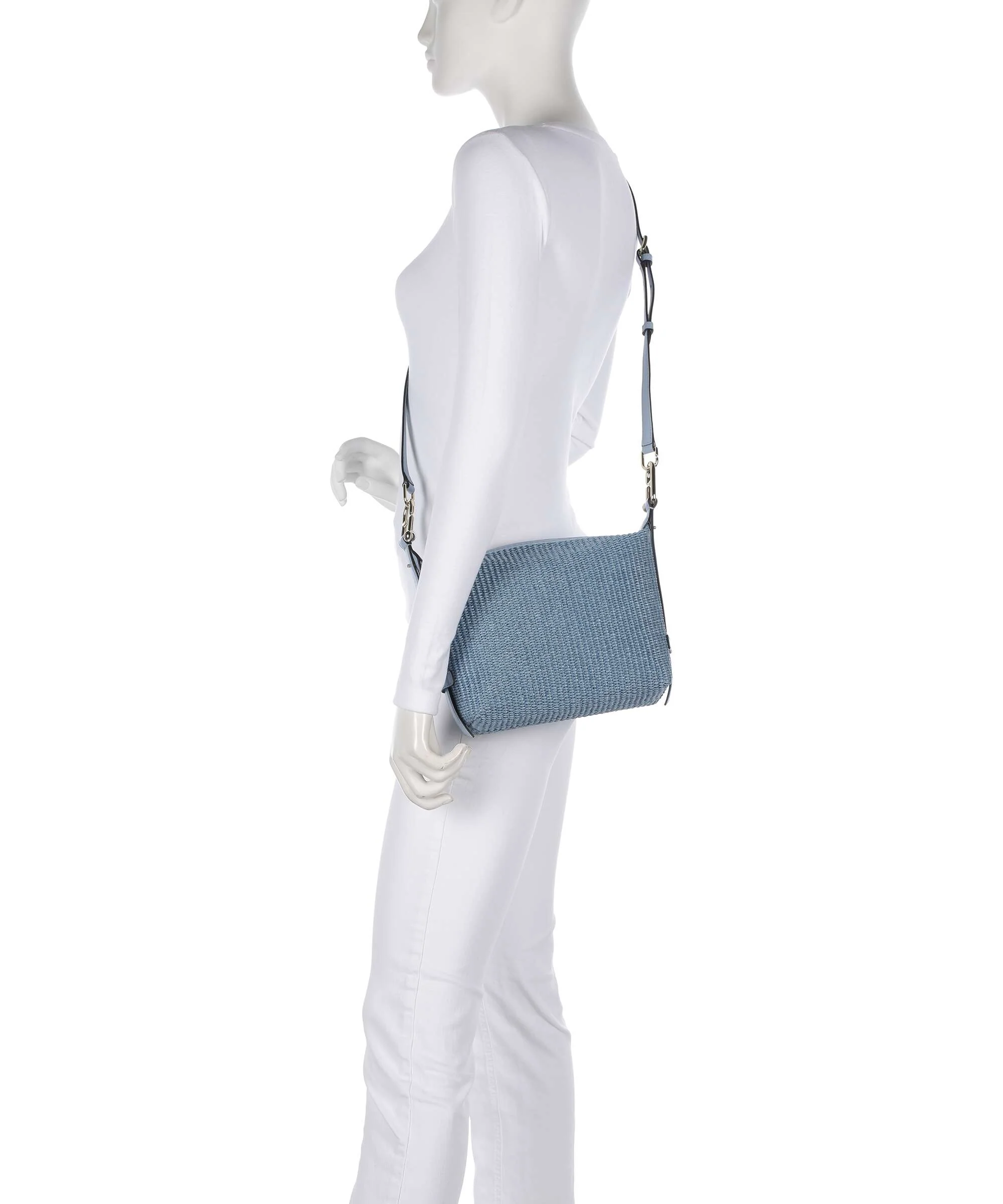 Furla Tonie Mini Torebka toni carta da zucchero - Image 3