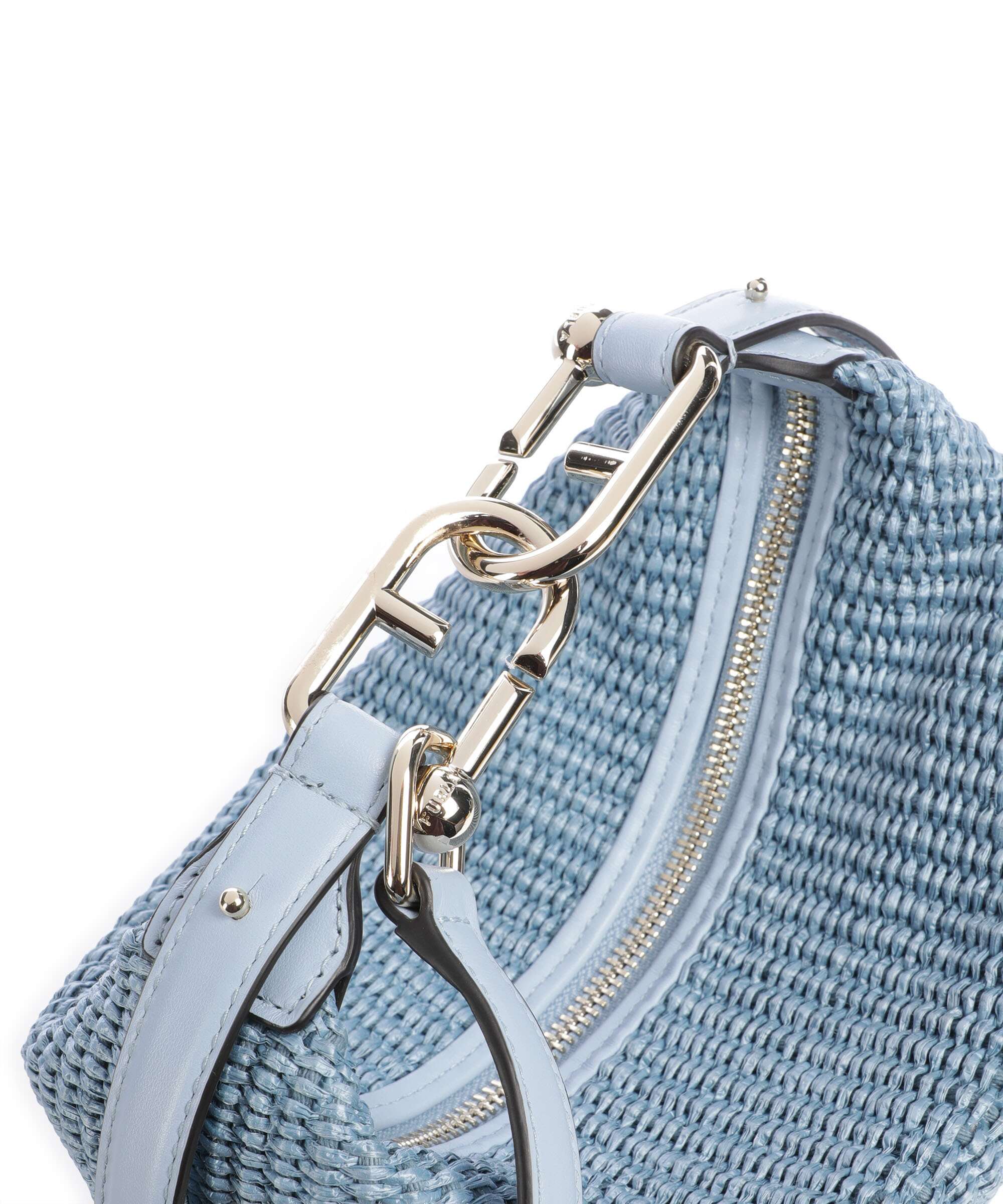 Furla Tonie Mini Torebka toni carta da zucchero - Image 4