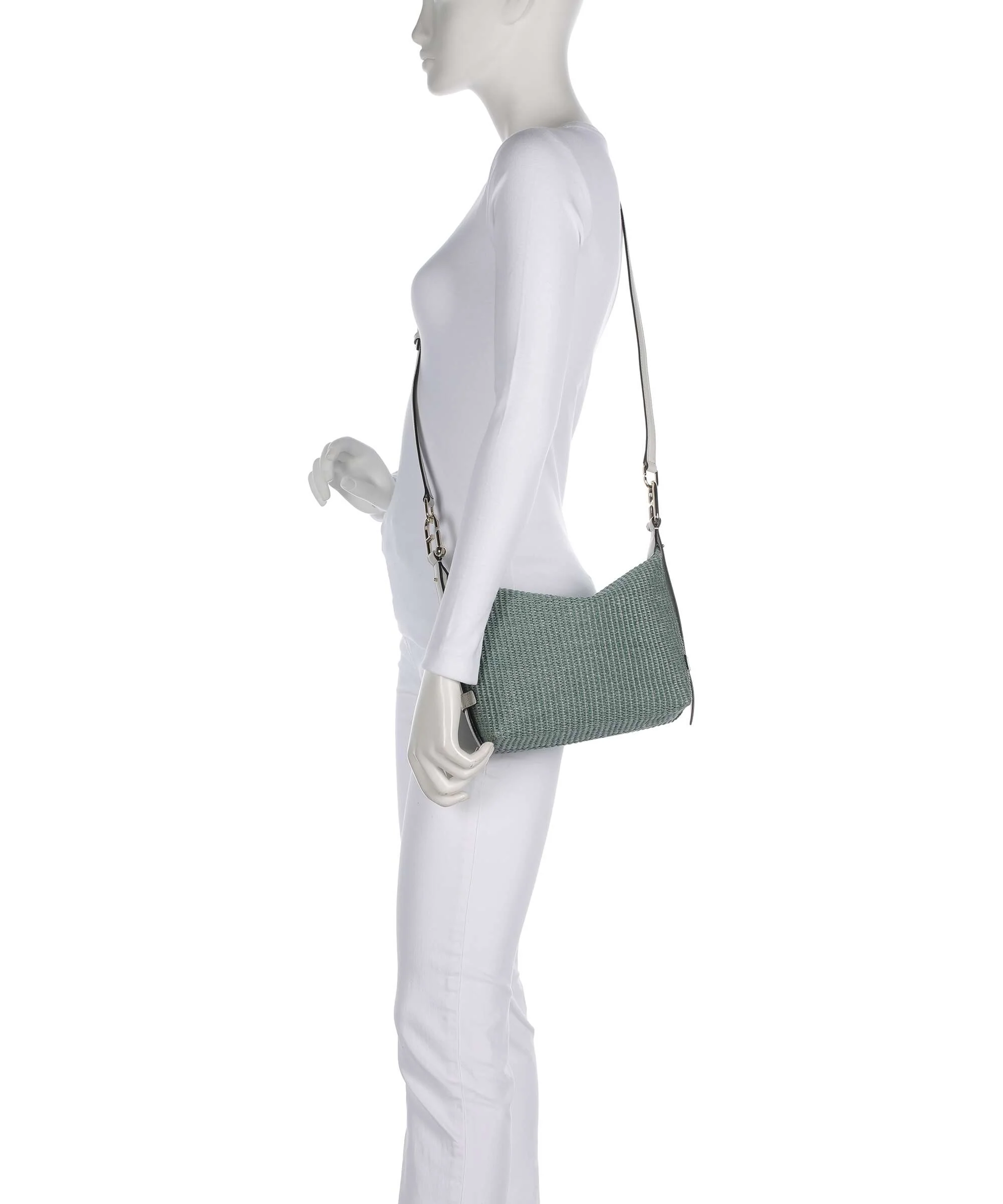 Furla Tonie Mini Torebka toni agave light - Image 4