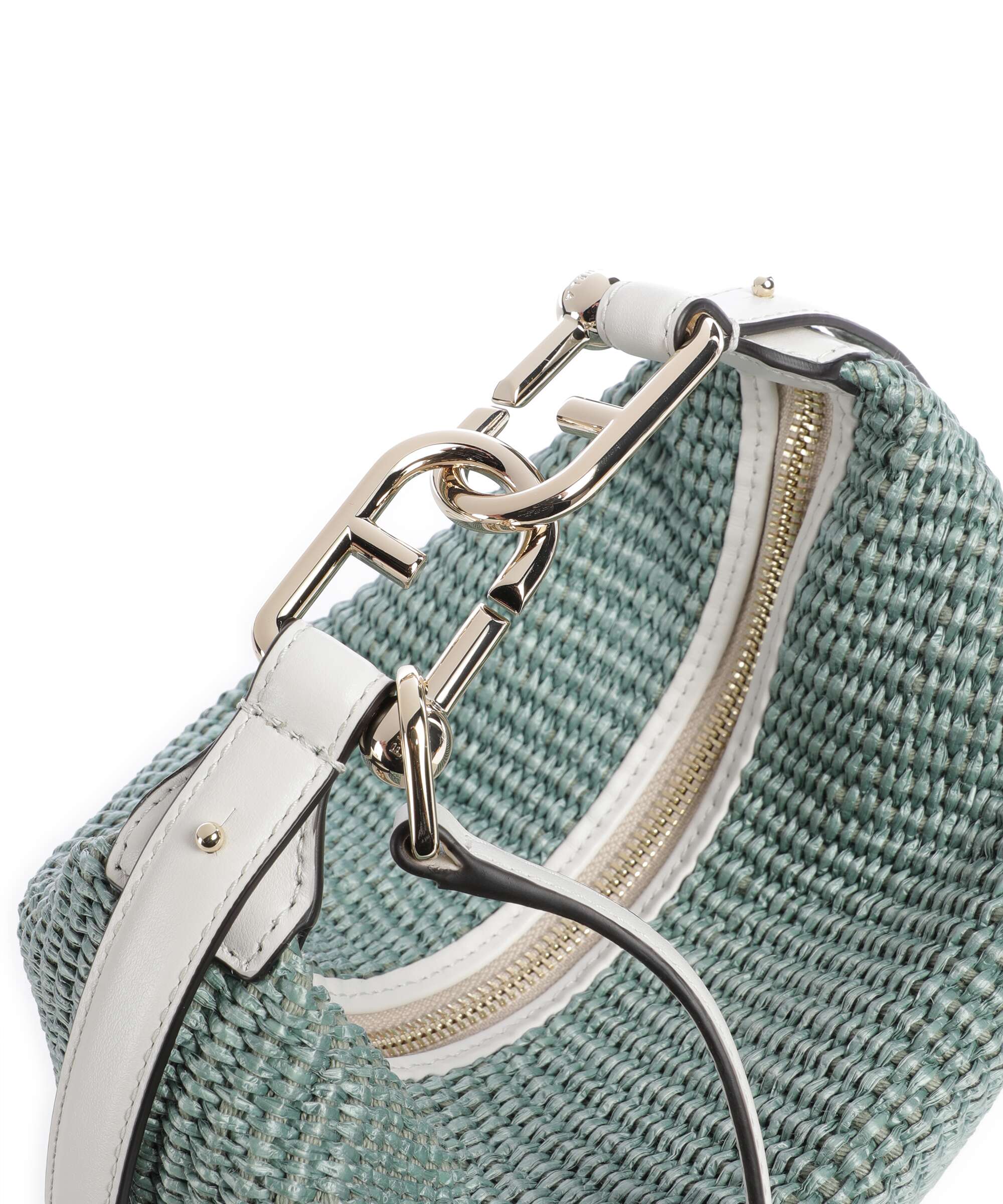 Furla Tonie Mini Torebka toni agave light - Image 5