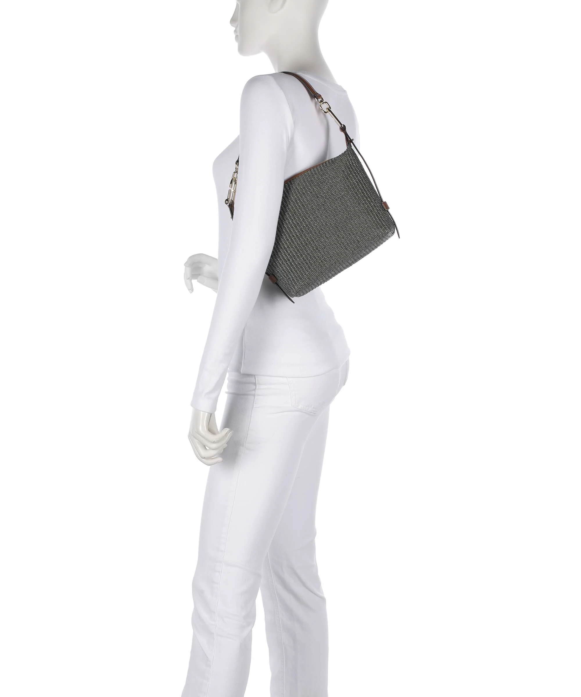 Furla Tonie Mini Torebka toni agave - Image 3