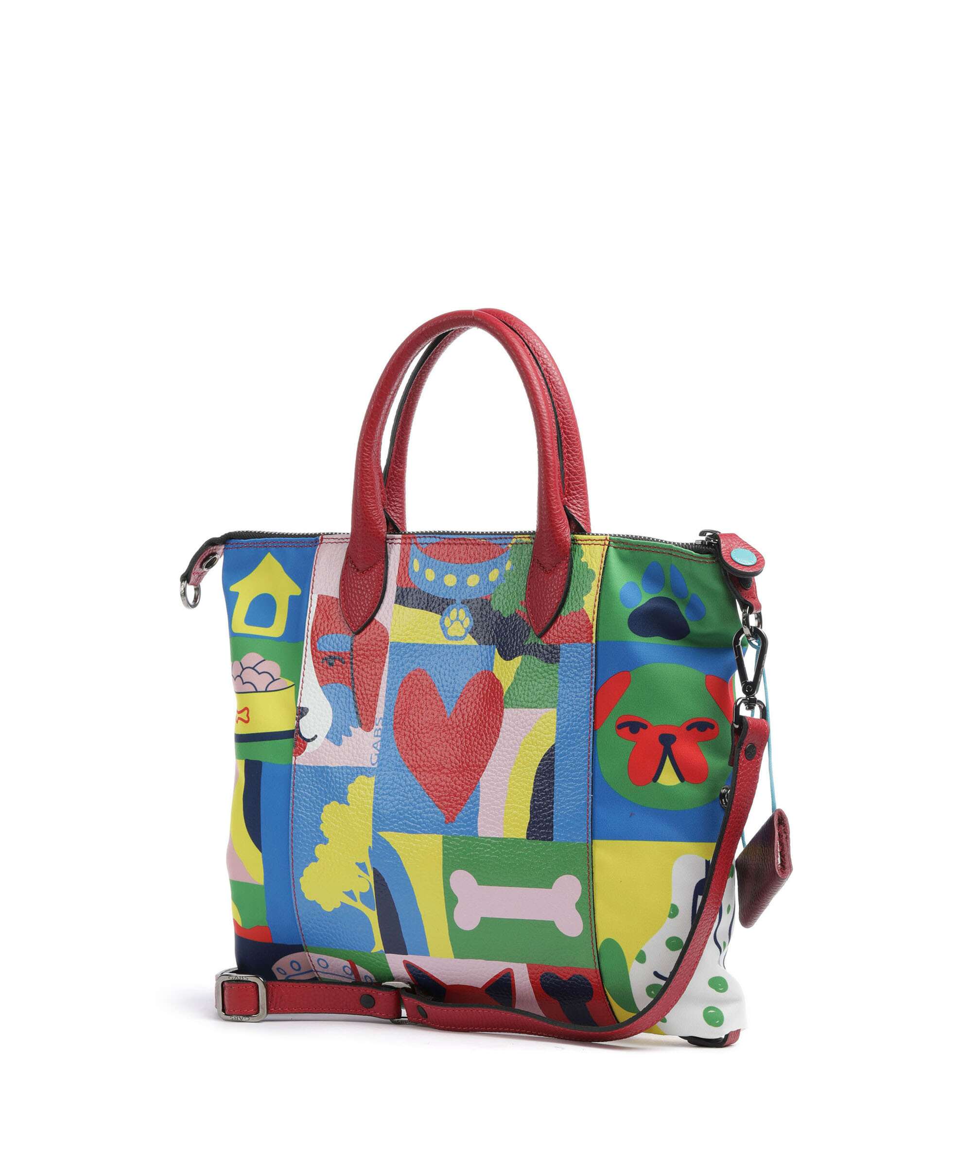 Gabs G3 Plus M Plecak-torba dogs in love - Image 2