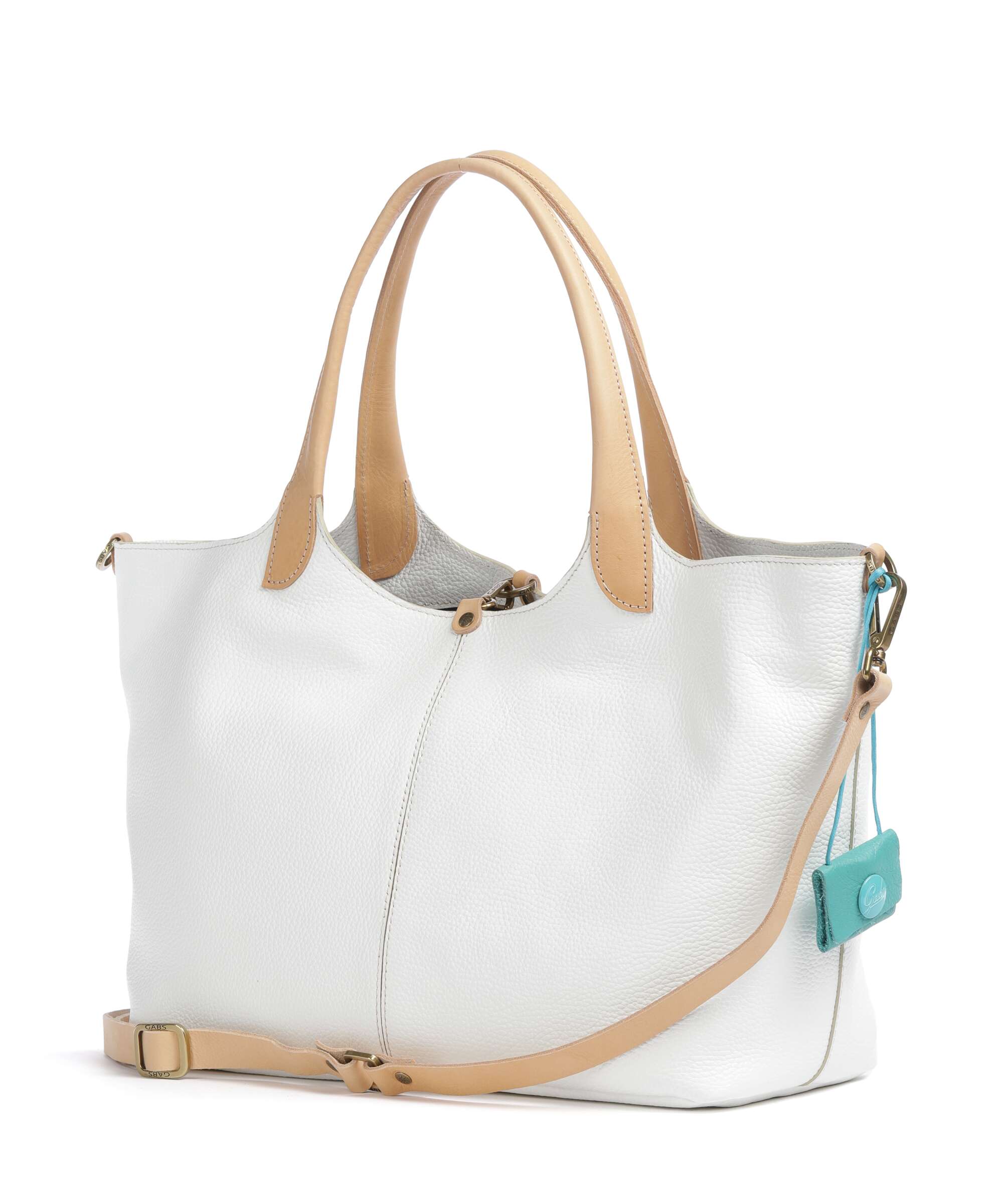 Gabs Milos Blanca Torba na zakupy white - Image 4