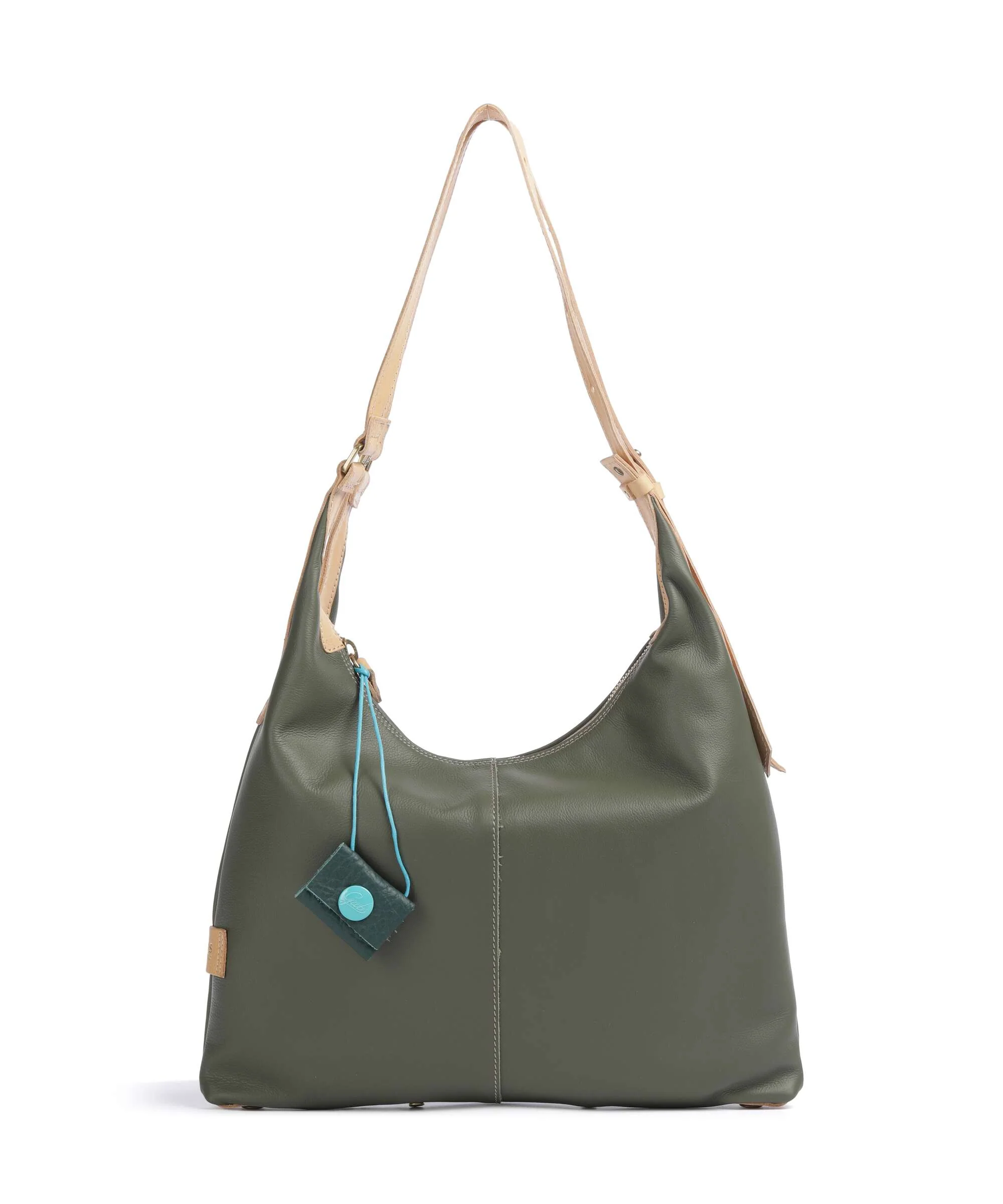 Gabs Naxos Clara Torebka worek verde militare
