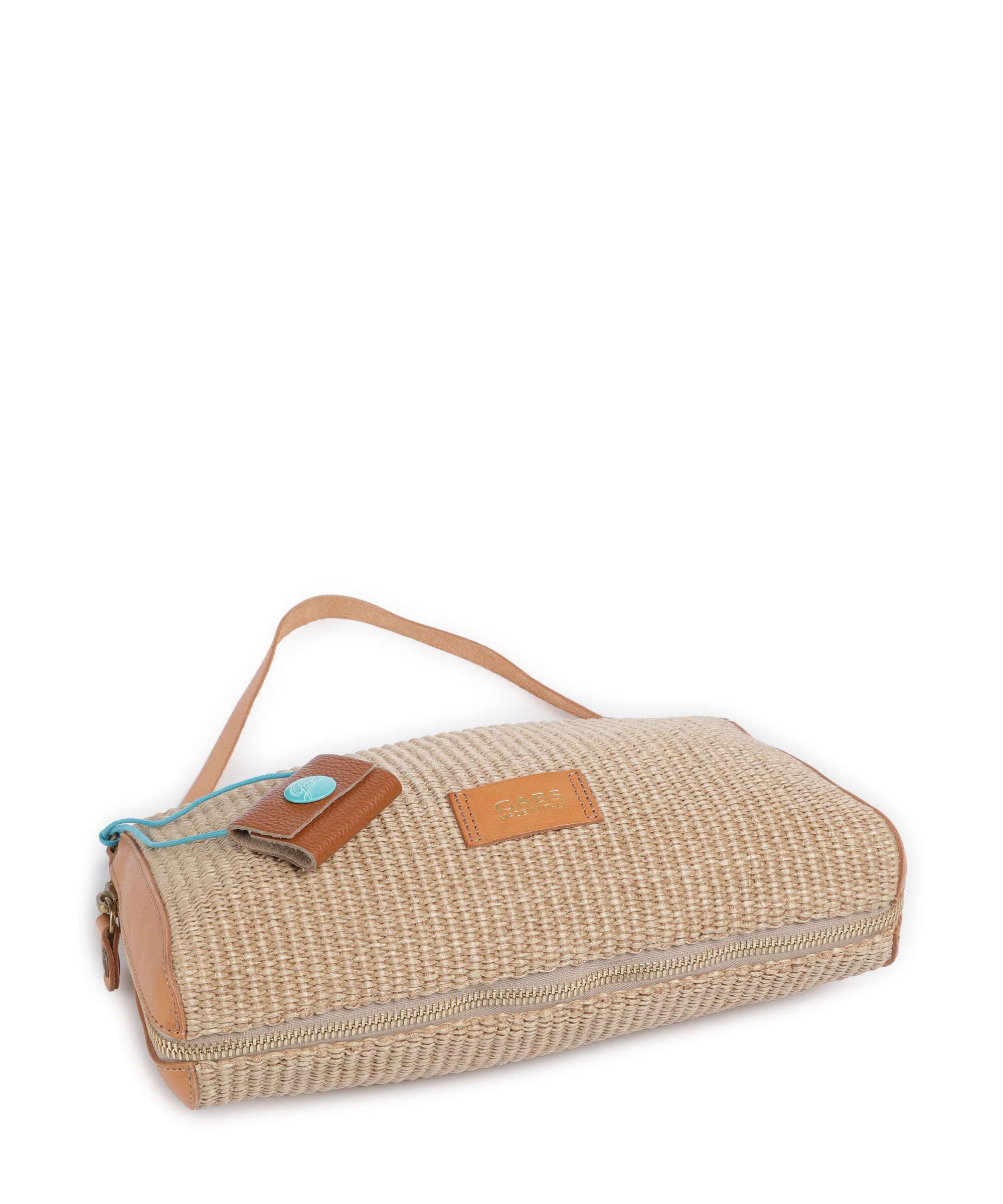 Gabs Oceania Pepita Torba na ramię beige/oro/naturale - Image 6